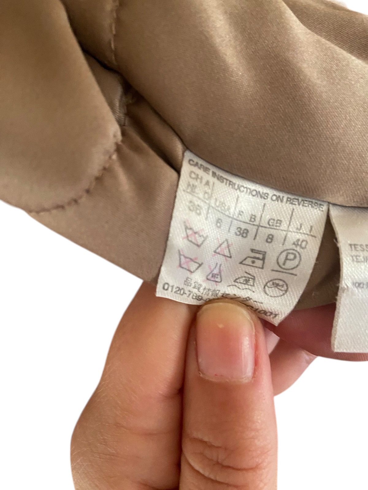 Max Mara Max Mara vintage coat Size M / US 6-8 / IT 42-44 - 9 Thumbnail