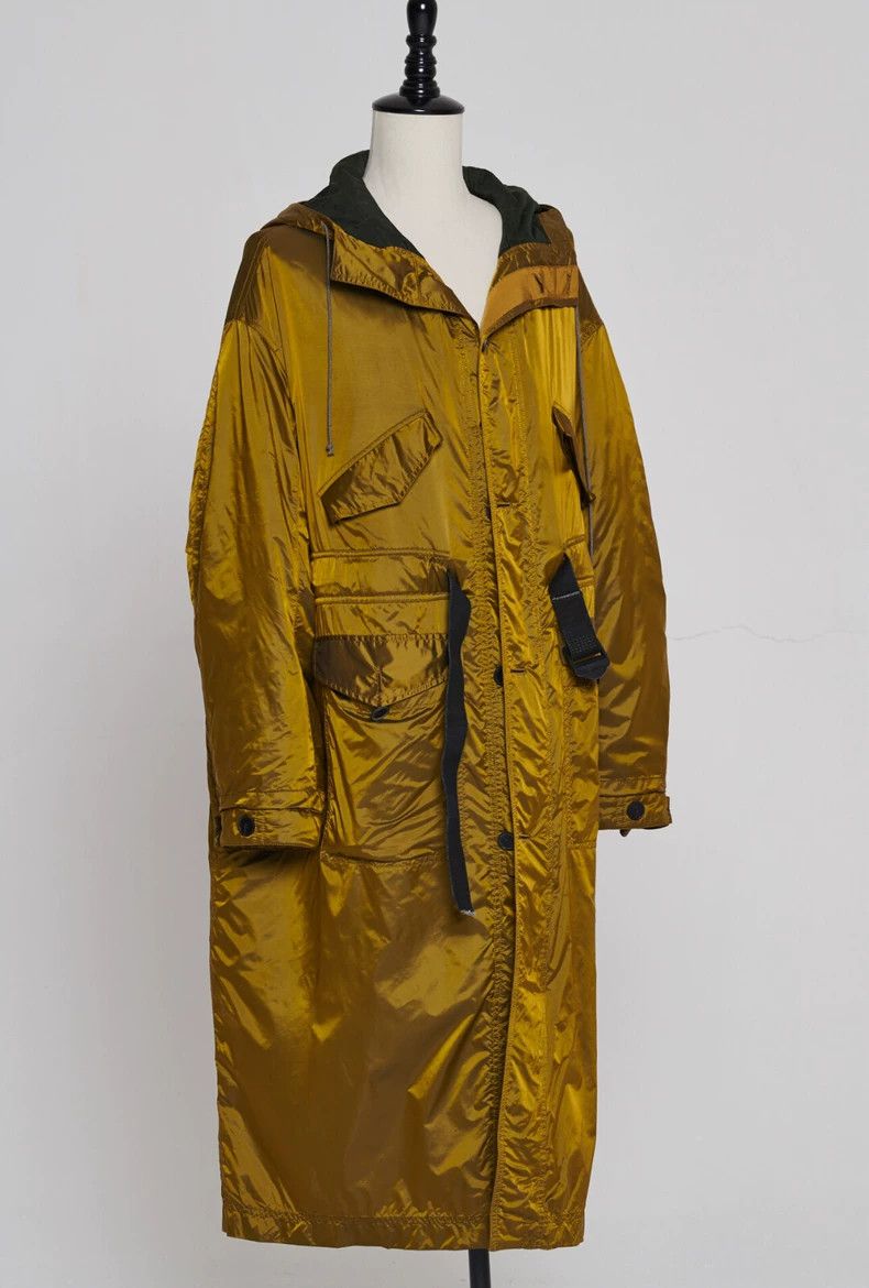 Haider Ackermann haider ackermann coat Size US M / EU 48-50 / 2 - 2 Thumbnail