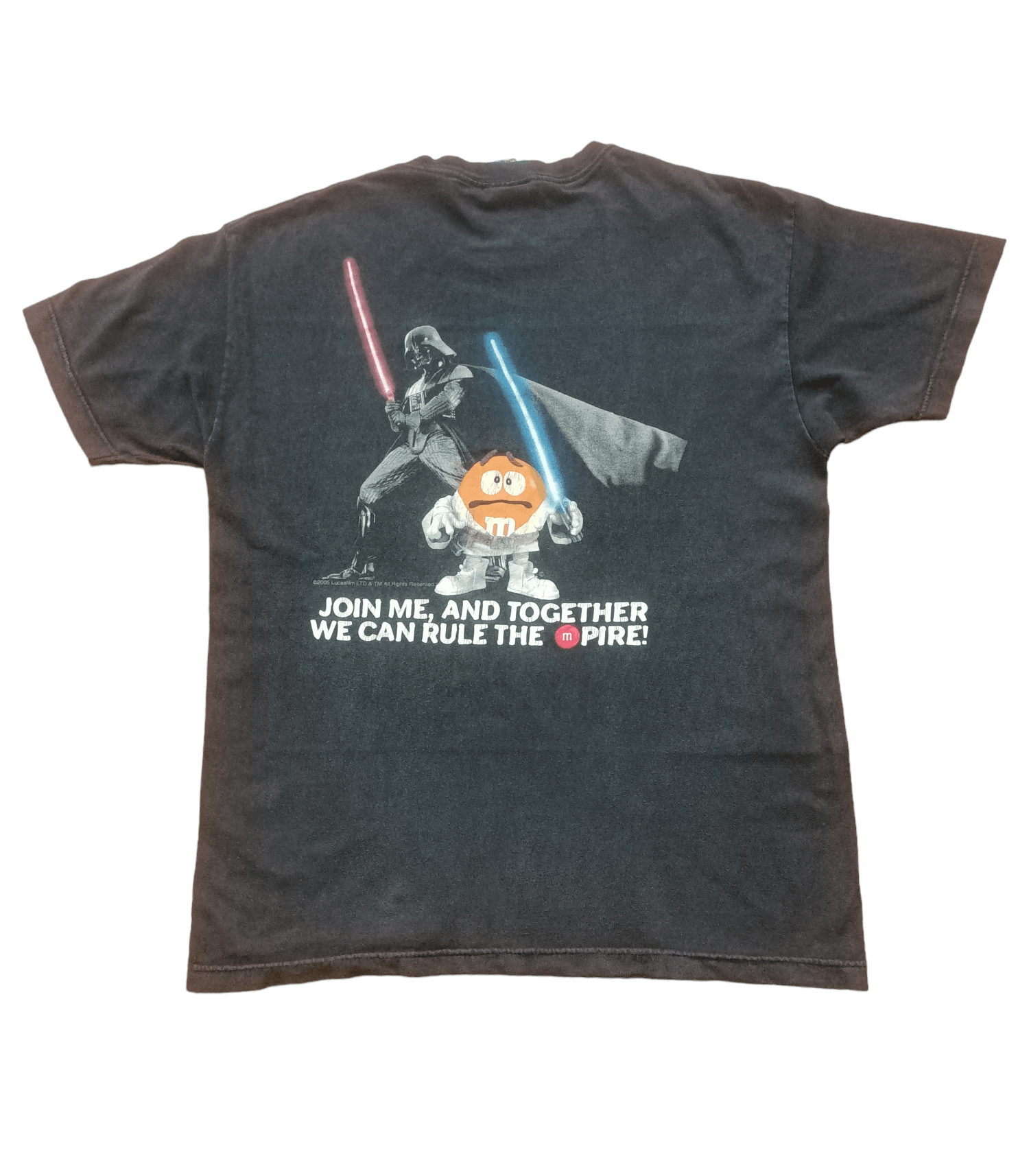 Star Wars × Vintage M&M x STAR WARS x VINTAGE x RARE Size US L / EU 52-54 / 3 - 1 Thumbnail