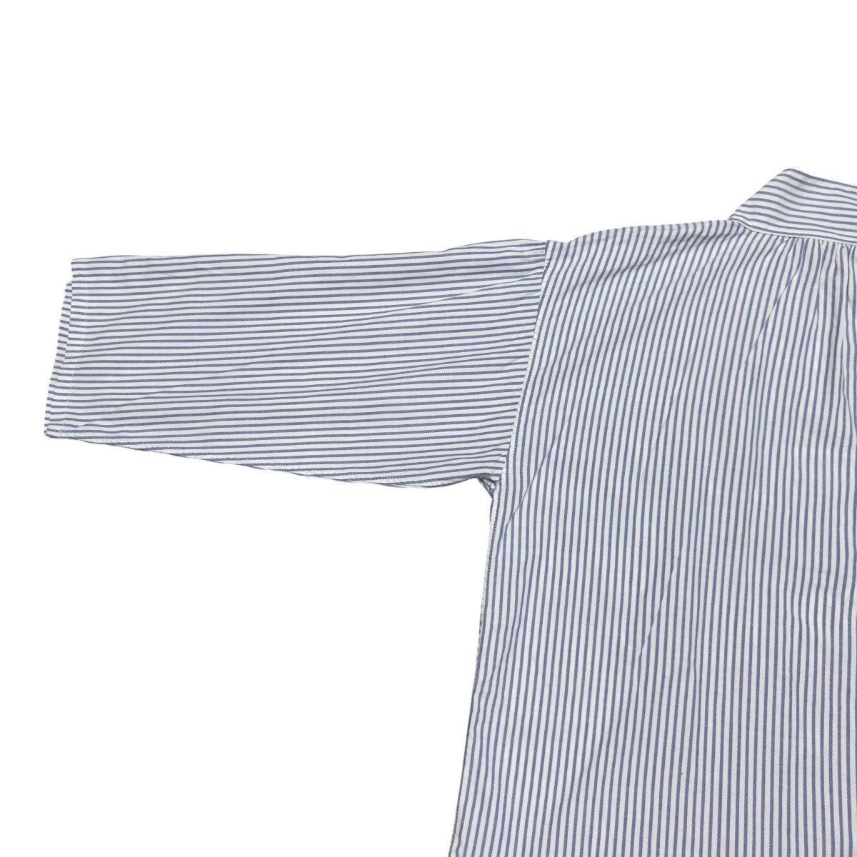 Kapital Kapital Kimono Shirt Striped Size US M / EU 48-50 / 2 - 17 Thumbnail