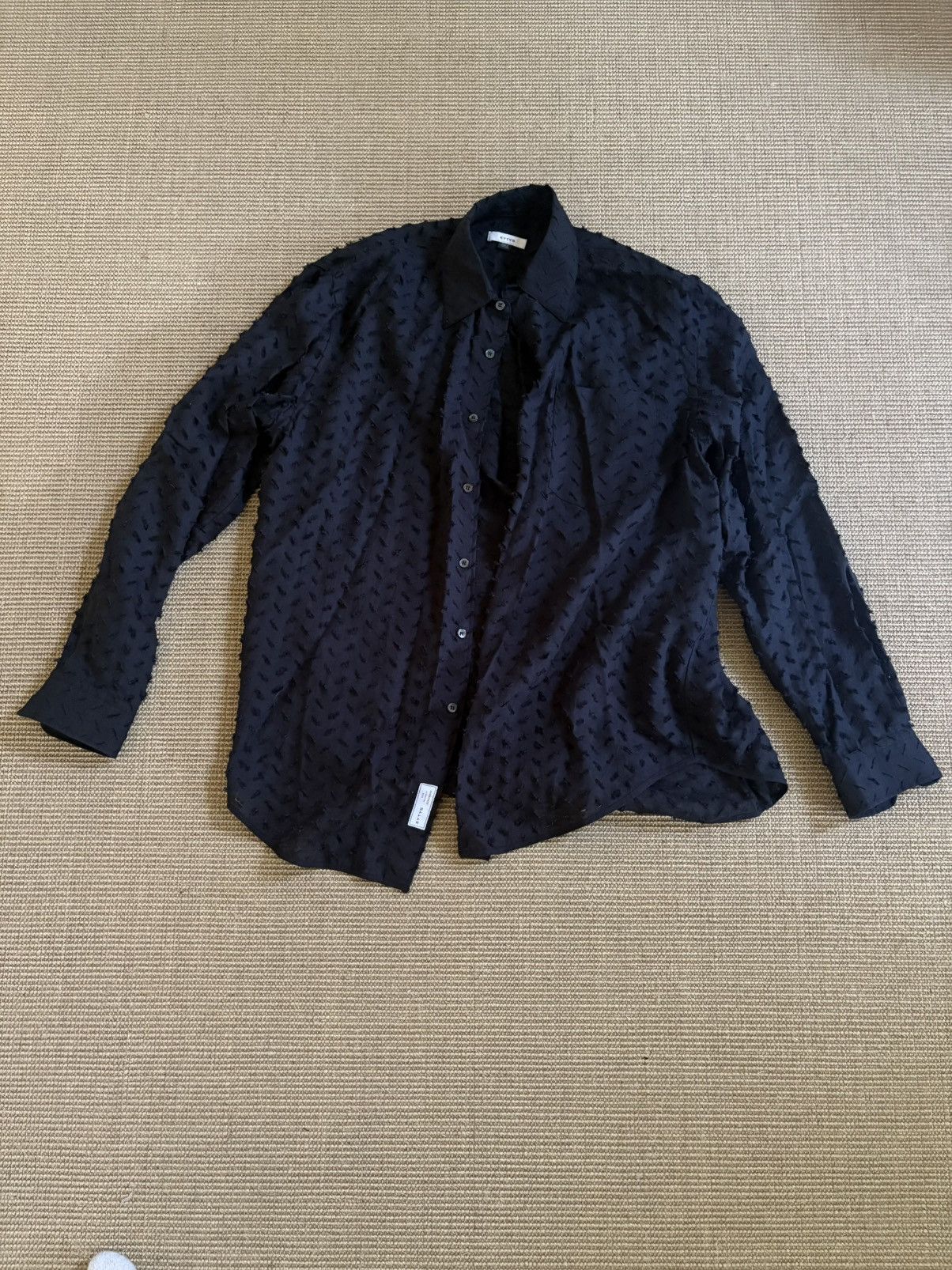 Eytys Shirt Black