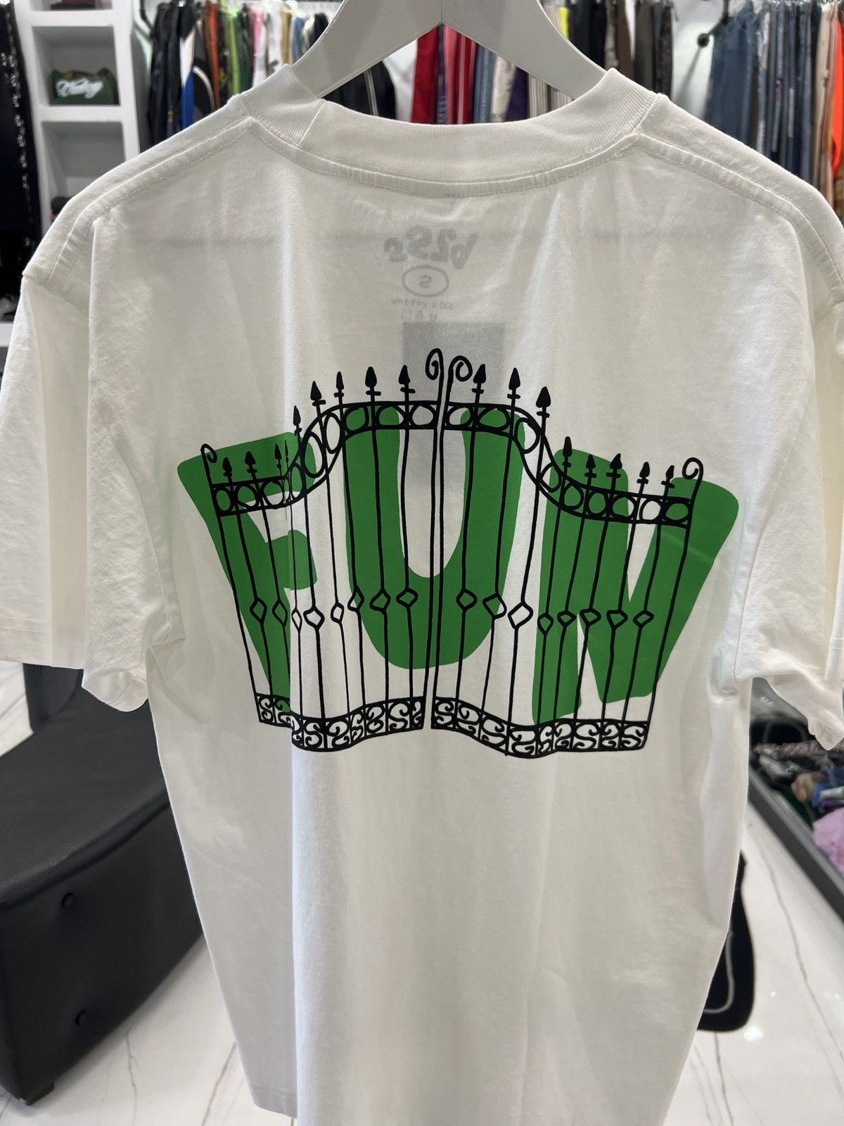 Other “Don’t Gatekeep My Fun” Tee Size US S / EU 44-46 / 1 - 2 Thumbnail