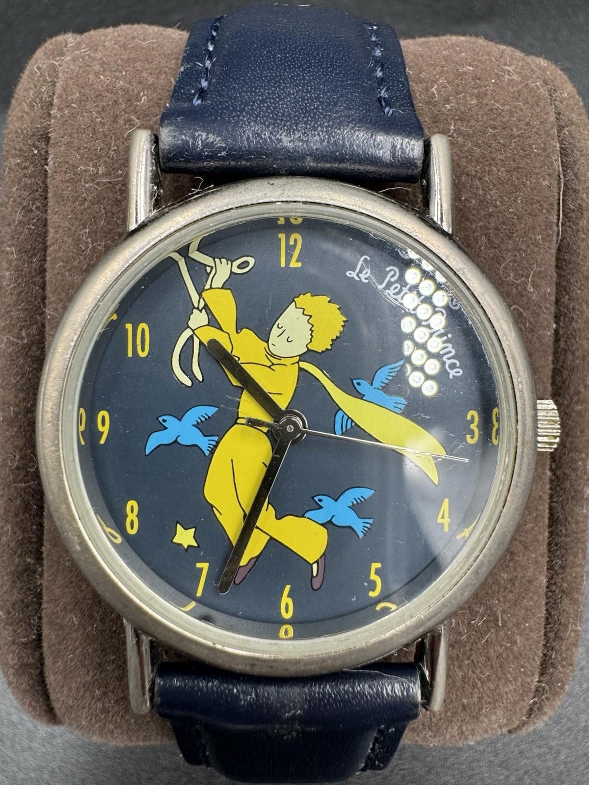 Prince Vintage Bennex Le Petit Prince 1999 Watch Antoine Saint-Exup Size ONE SIZE - 2 Thumbnail