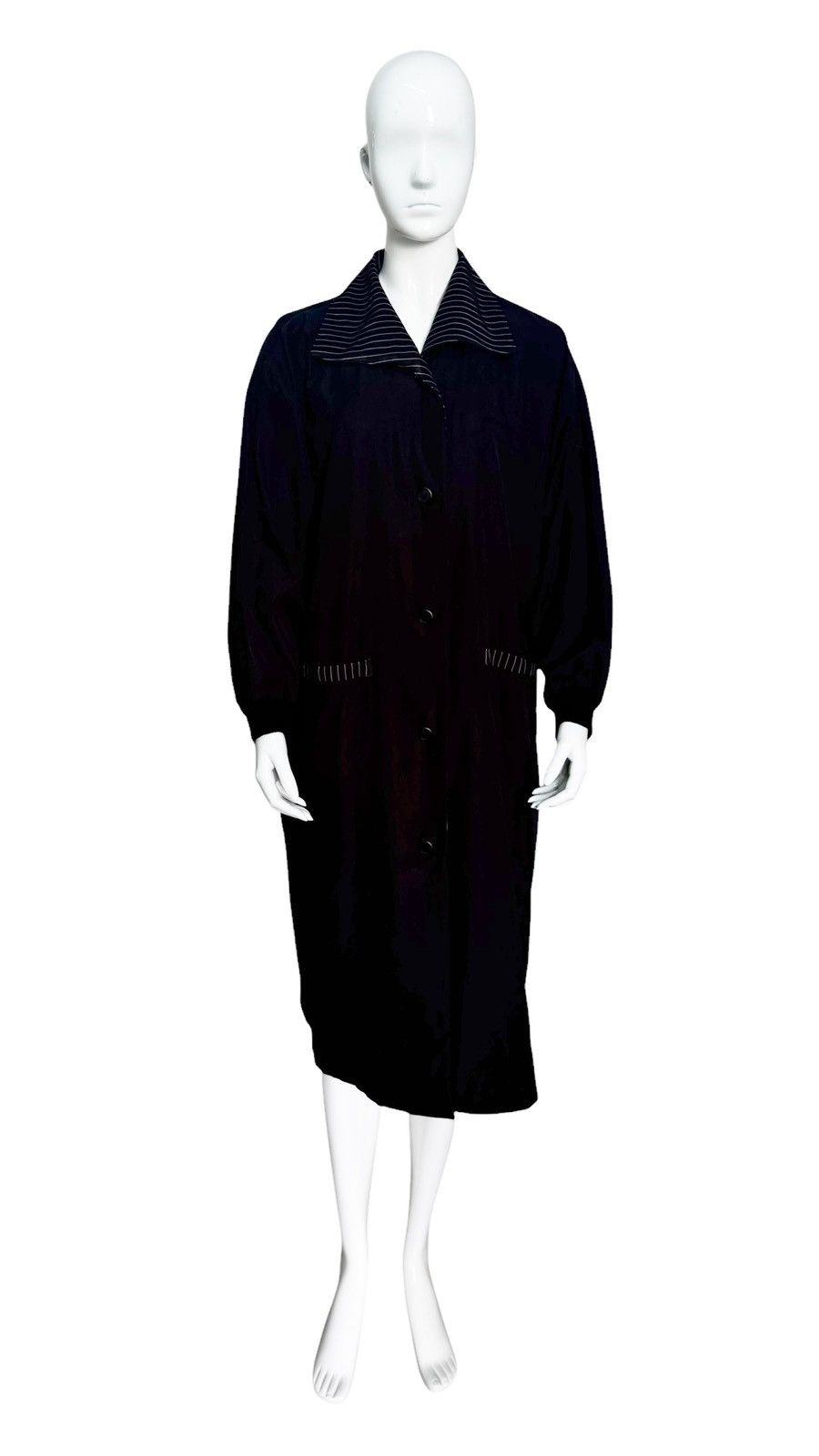 Lancel Lancel Long Coat Nice Design Size M / US 6-8 / IT 42-44 - 1 Thumbnail