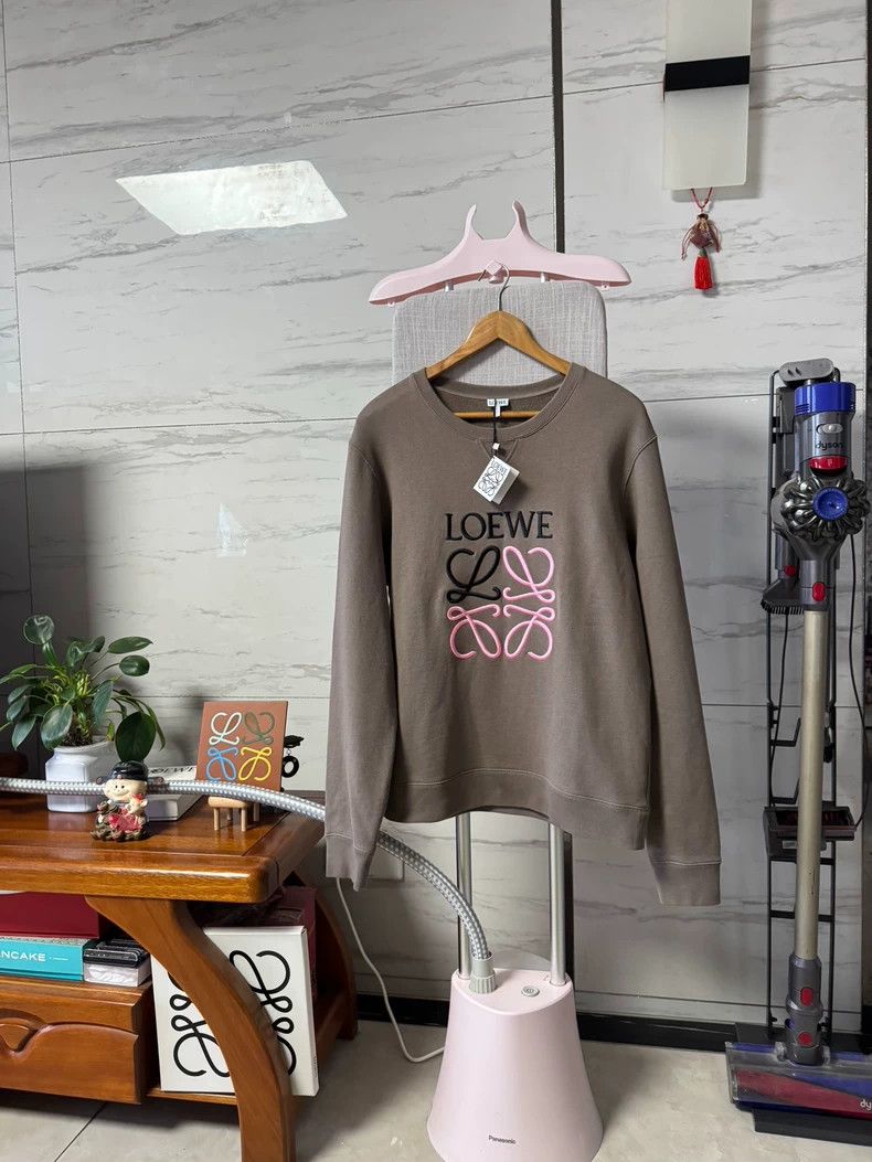 Loewe Loewe Coat sweater Size XL / US 12-14 / IT 48-50 - 1 Thumbnail