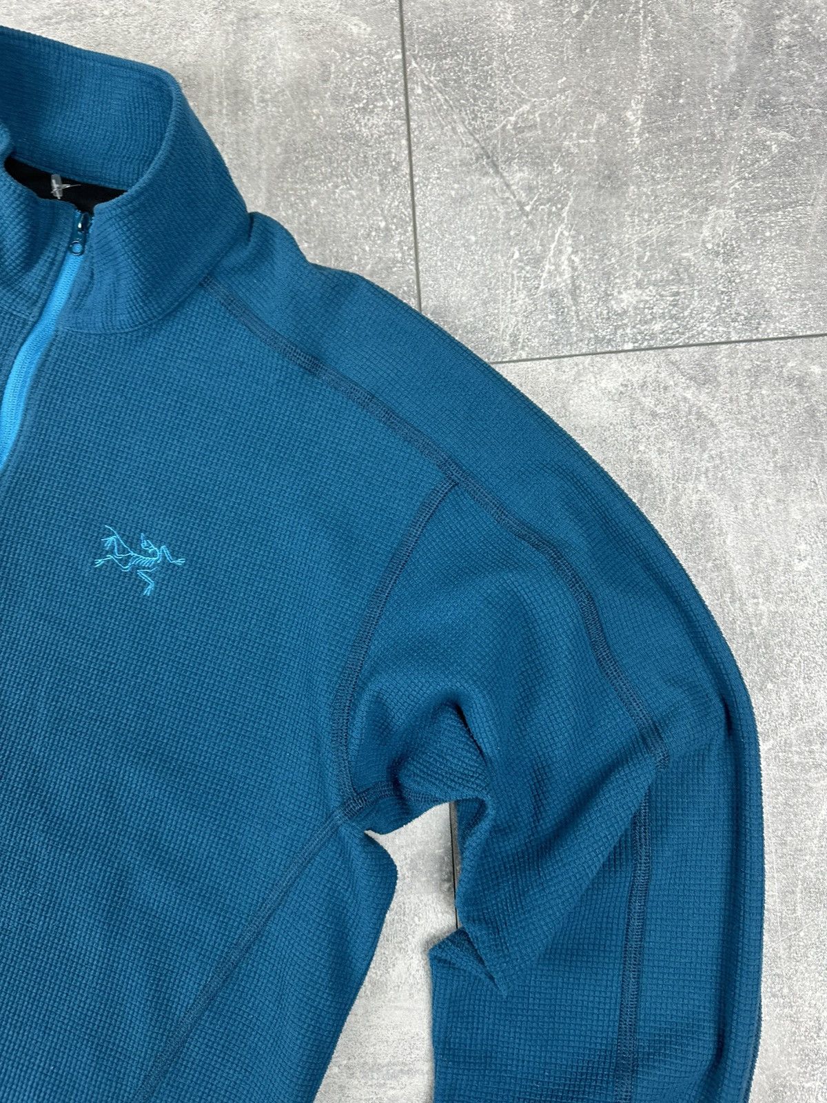 Arc'teryx Arcteryx Rho Lt Zip Neck Light Fleece Pullover Size US S / EU 44-46 / 1 - 8 Thumbnail