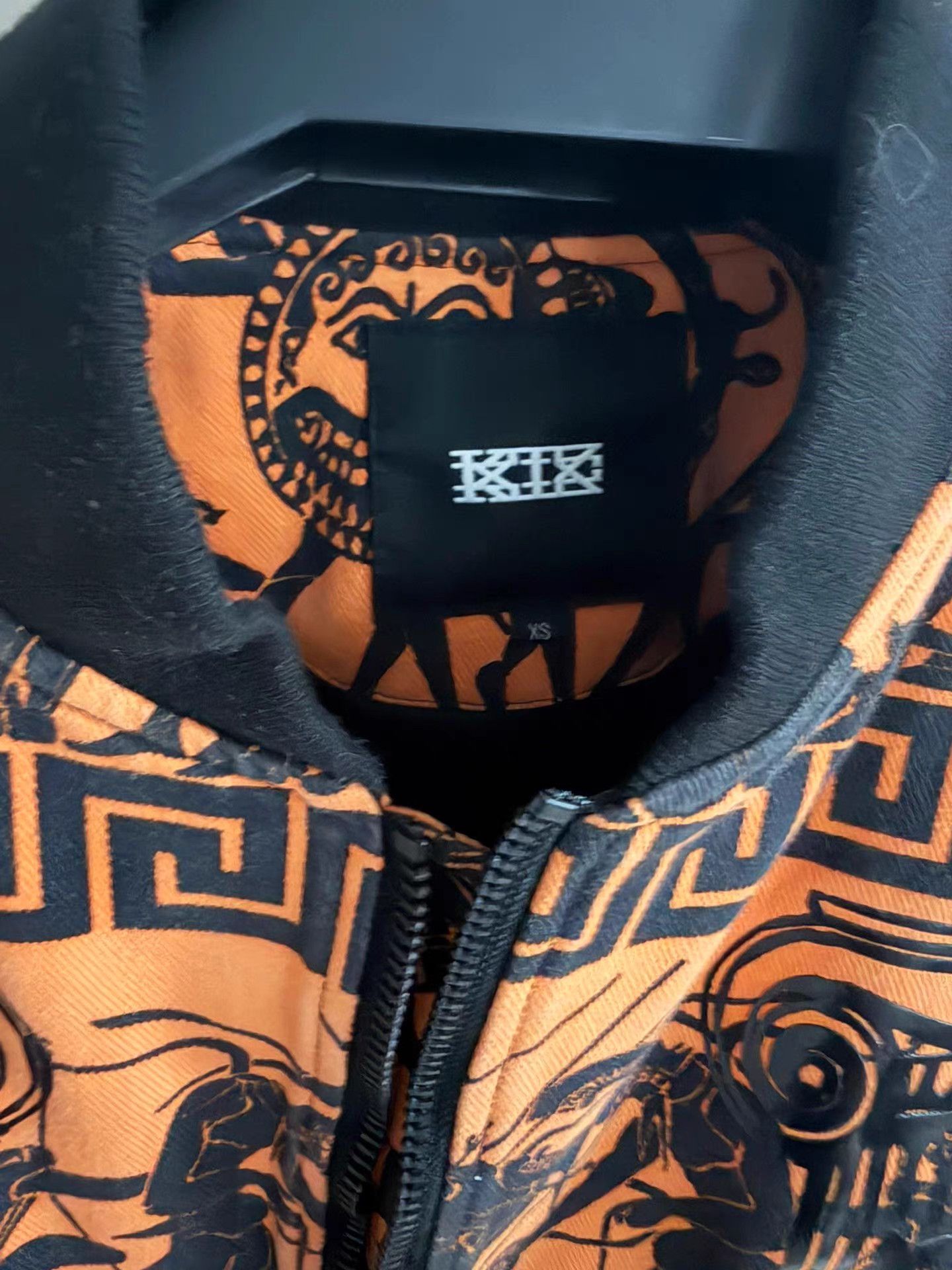 KTZ KTZ Roman Series Cotton Bomber Jacket K18 Size US M / EU 48-50 / 2 - 4 Thumbnail