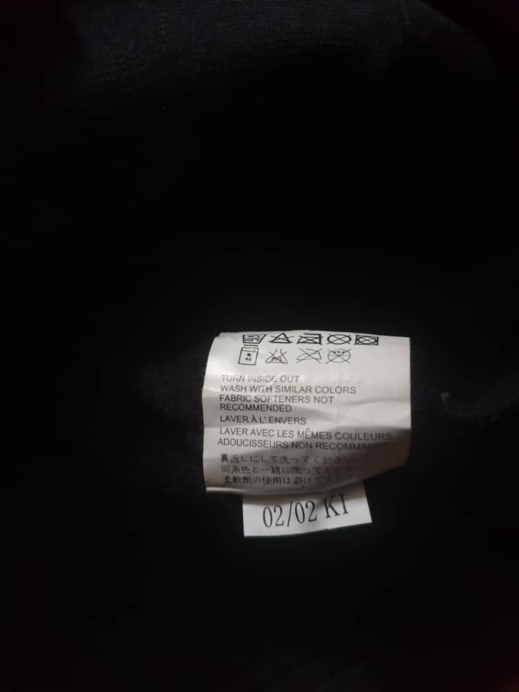 Jack Wolfskin Jack Wolfskin black colour fleece Sweater Size US XL / EU 56 / 4 - 4 Thumbnail