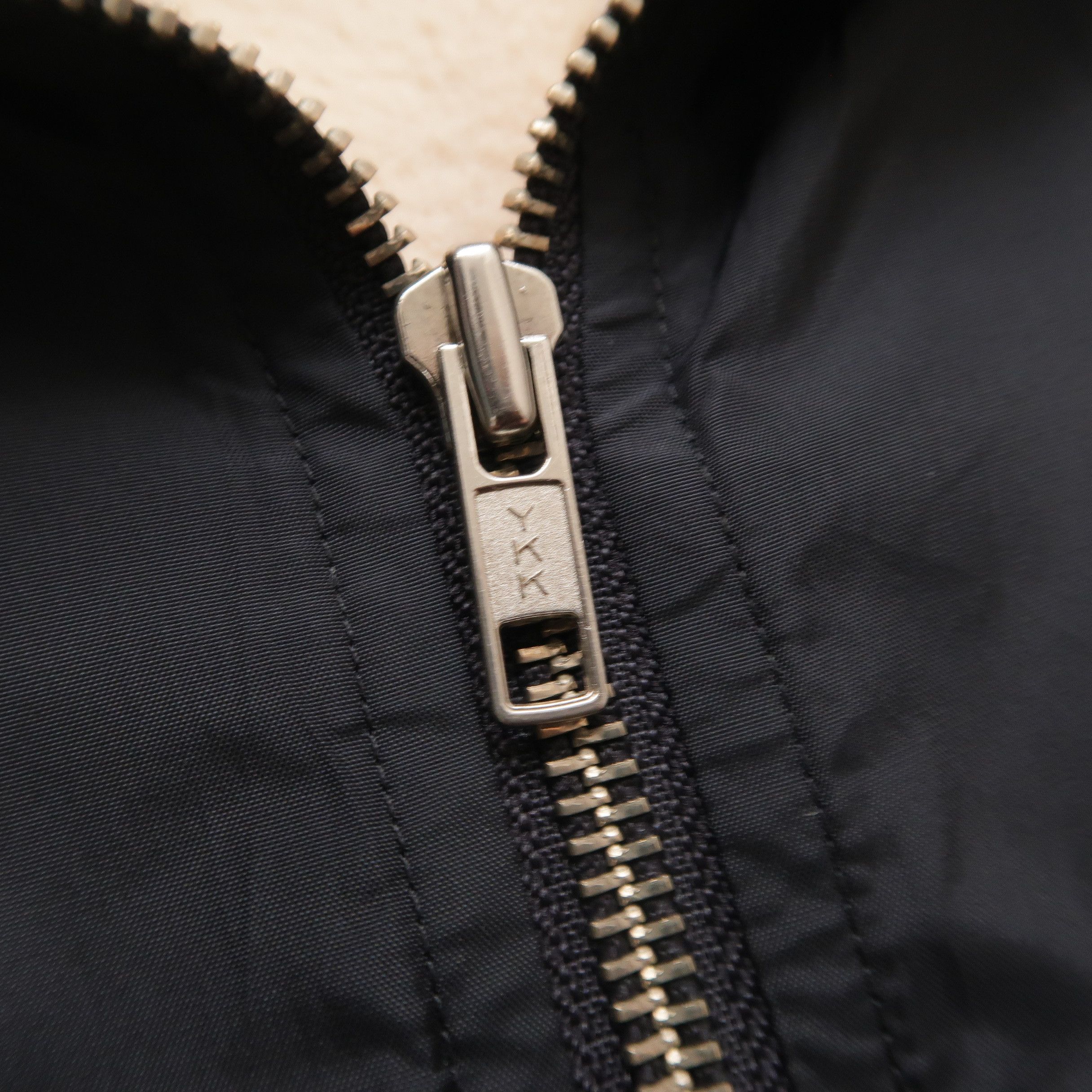 Yves Saint Laurent Yves Saint Laurent YSL Pour Homme Big Logo Jacket Size US XL / EU 56 / 4 - 5 Thumbnail