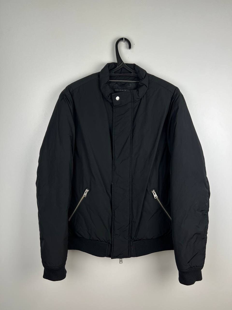 Allsaints Allsaints luxury bomber jacket size S Size US S / EU 44-46 / 1 - 1 Thumbnail