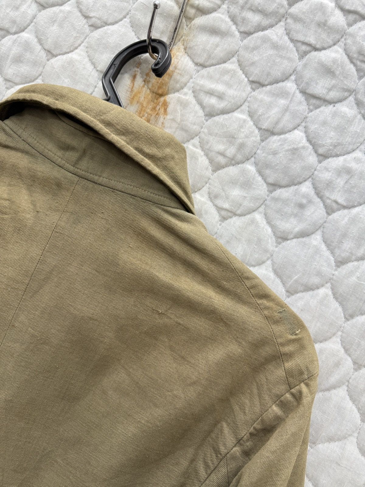 Vintage 💥💥🔥STEALS VTG 40’s JAPANESE MILITARY JACKET Size US S / EU 44-46 / 1 - 13 Thumbnail