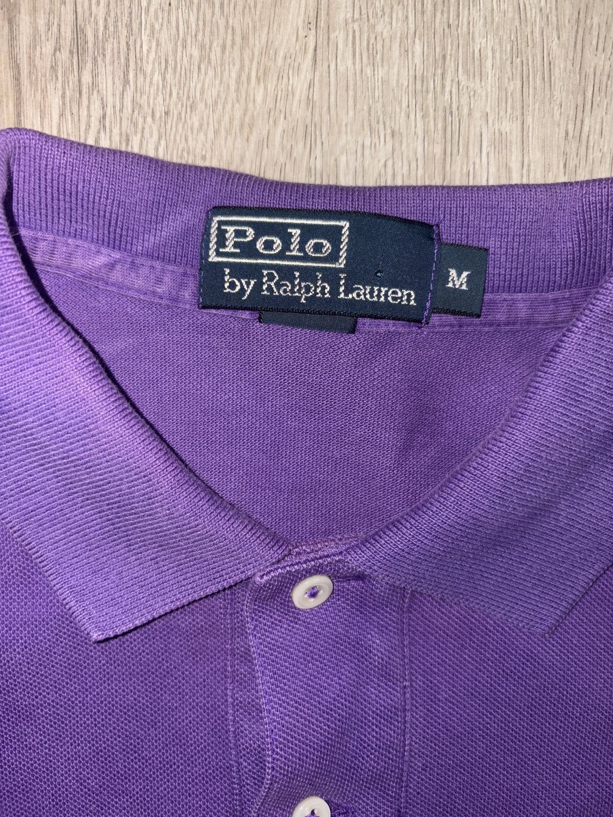 Polo Ralph Lauren Polo Ralph Lauren Original Polo Size US M / EU 48-50 / 2 - 2 Thumbnail