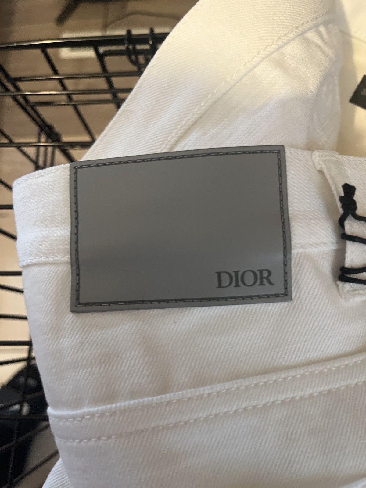 Dior Dior x Kenny Scharf jeans Size US 32 / EU 48 - 8 Thumbnail