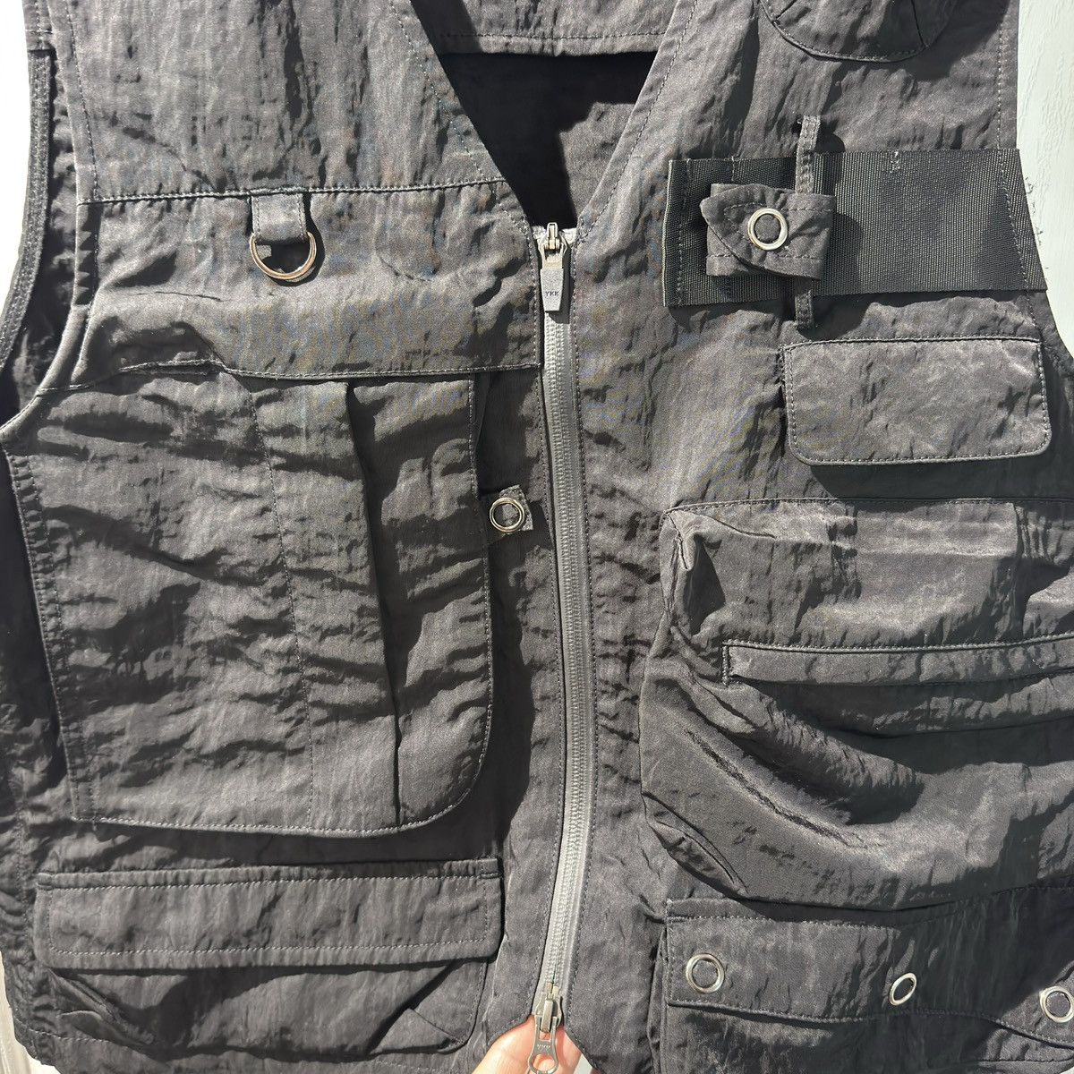 Other Initial premium collection tactical vest Size US M / EU 48-50 / 2 - 2 Thumbnail