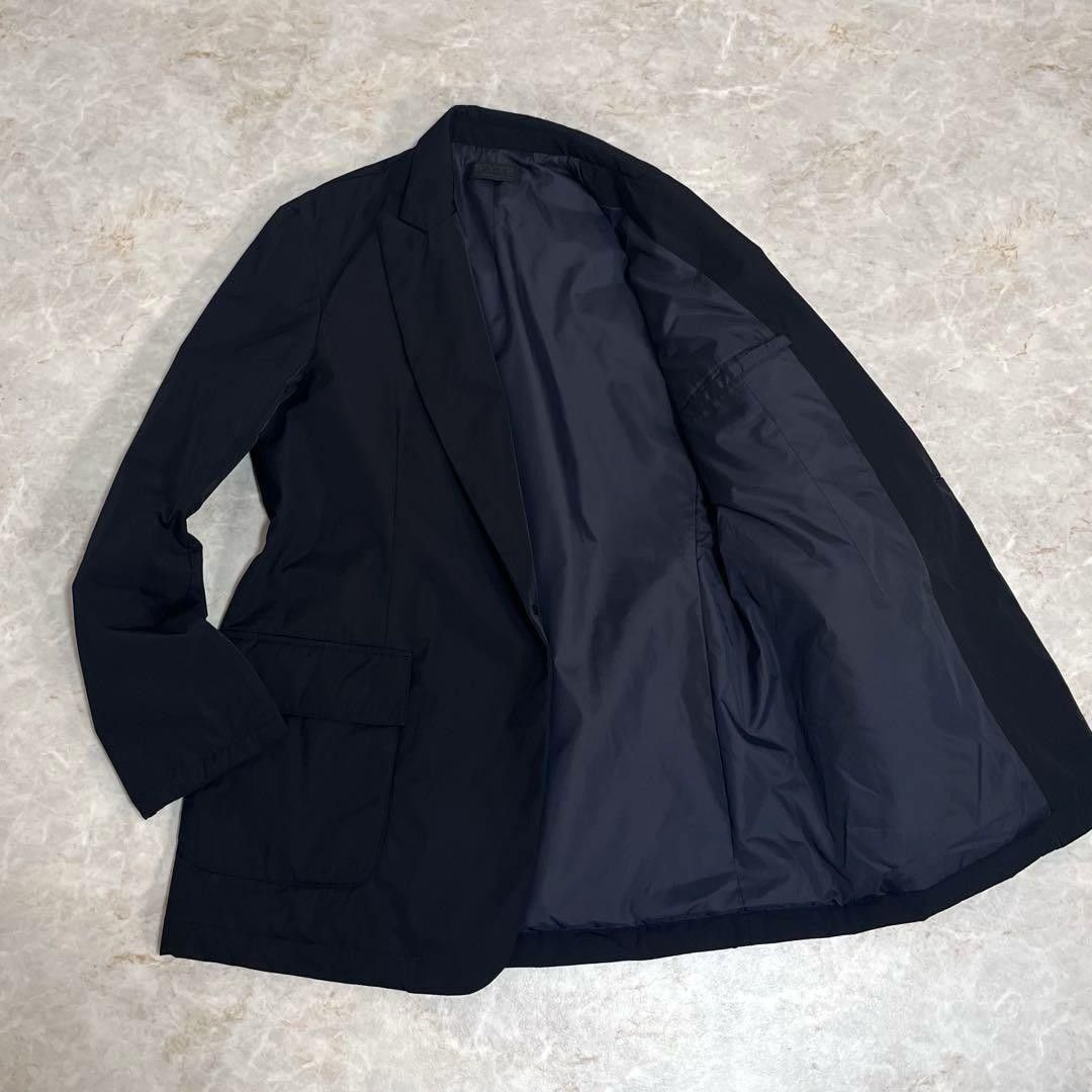 Yohji Yamamoto S’YTE yohji yamamoto padded tailored jacket Size US L / EU 52-54 / 3 - 1 Thumbnail