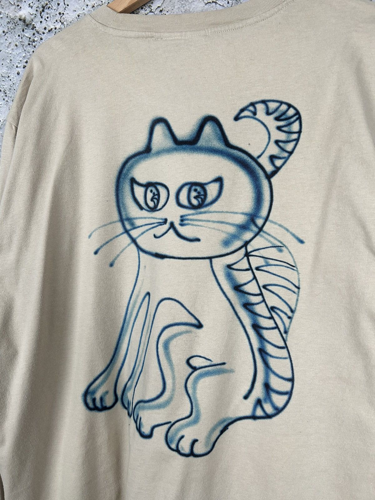 Weekday Weekday Graphic Tee Car Big Print Streetwear Hype Size US L / EU 52-54 / 3 - 3 Thumbnail