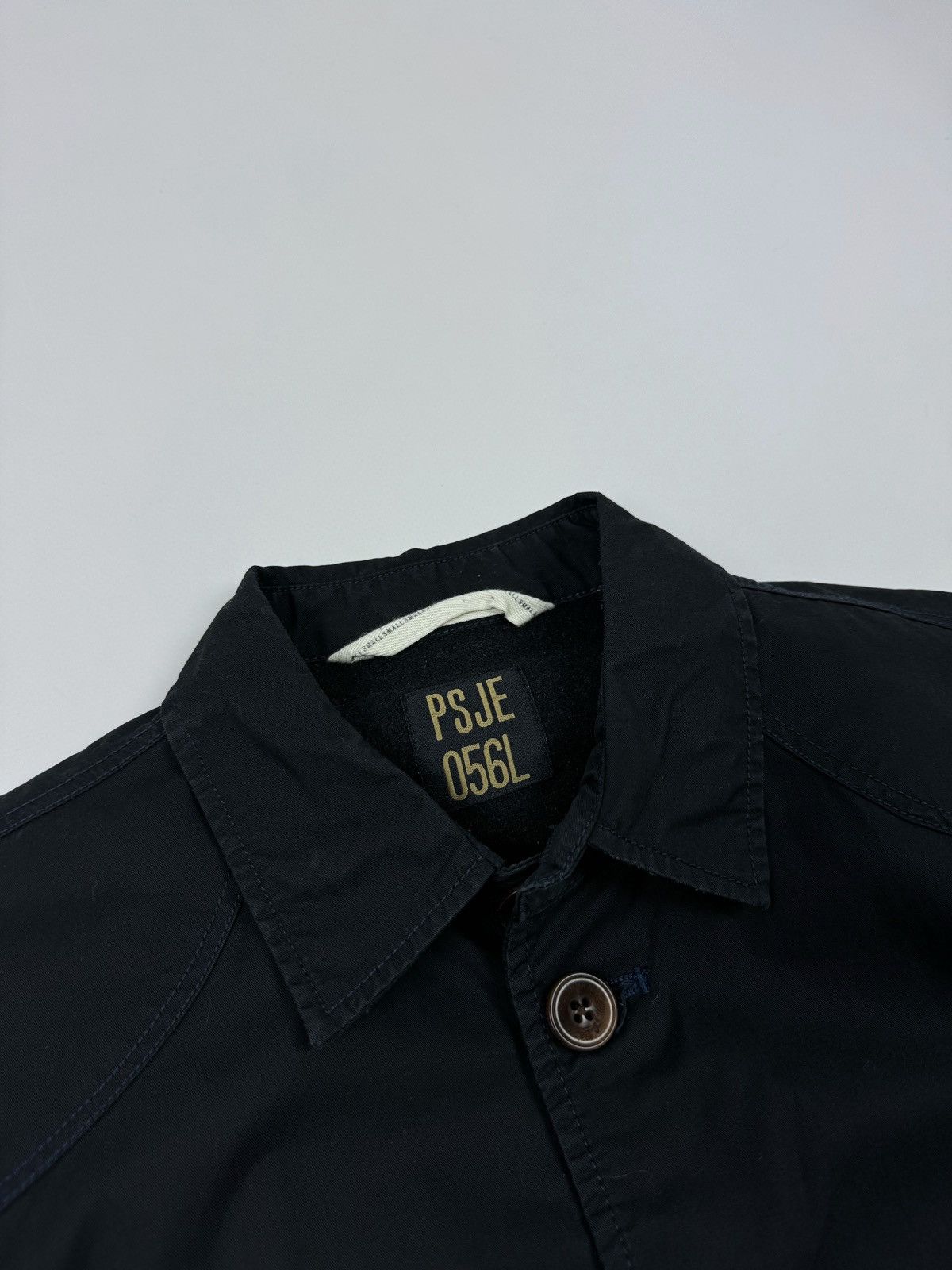Paul Smith Paul Smith Jeans Over Shirt PSJe 056L Size US S / EU 44-46 / 1 - 4 Thumbnail