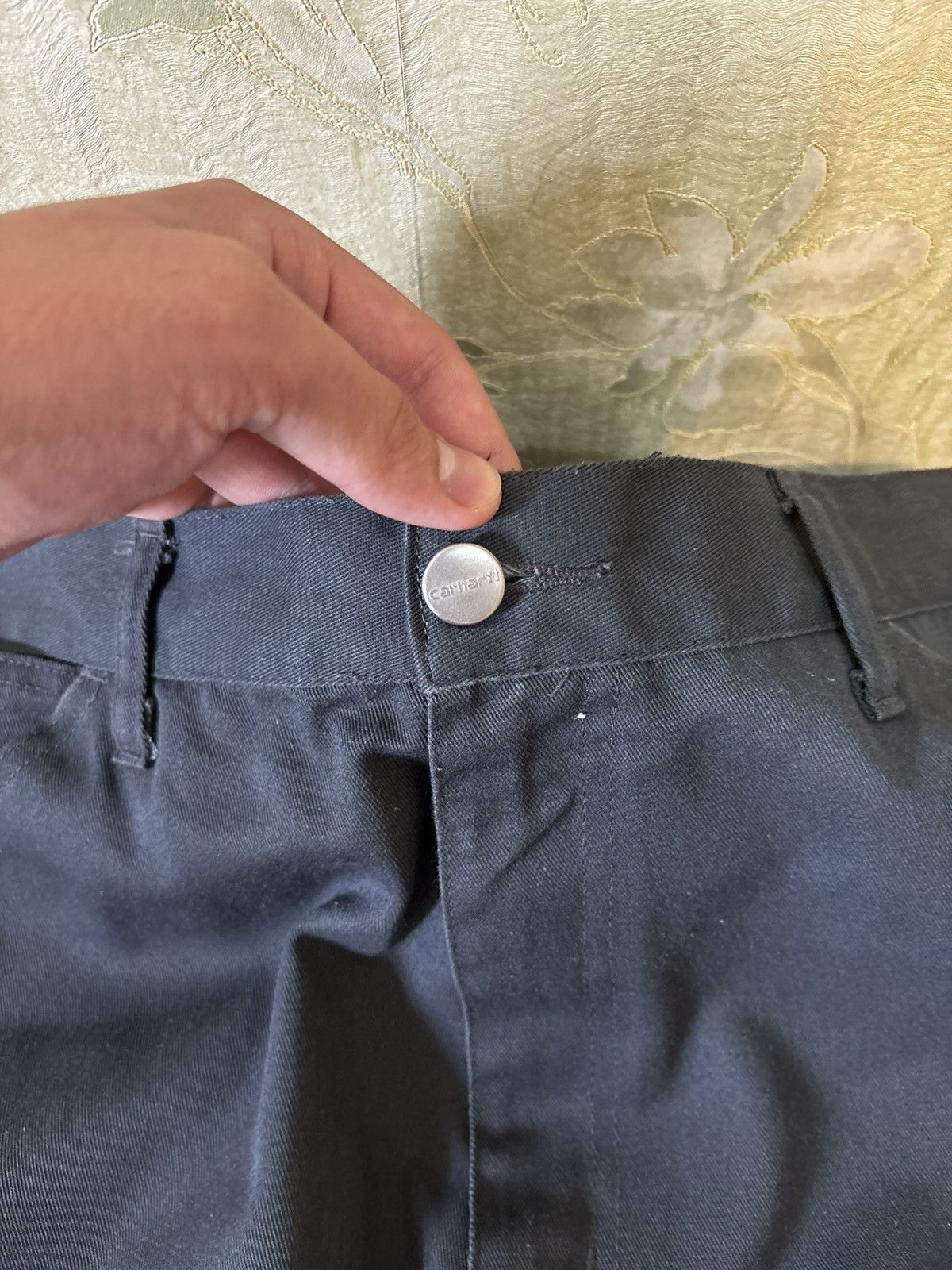 Carhartt 🔥 Vintage Carhartt Baggy Pants 🔥 Size US 34 / EU 50 - 7 Thumbnail