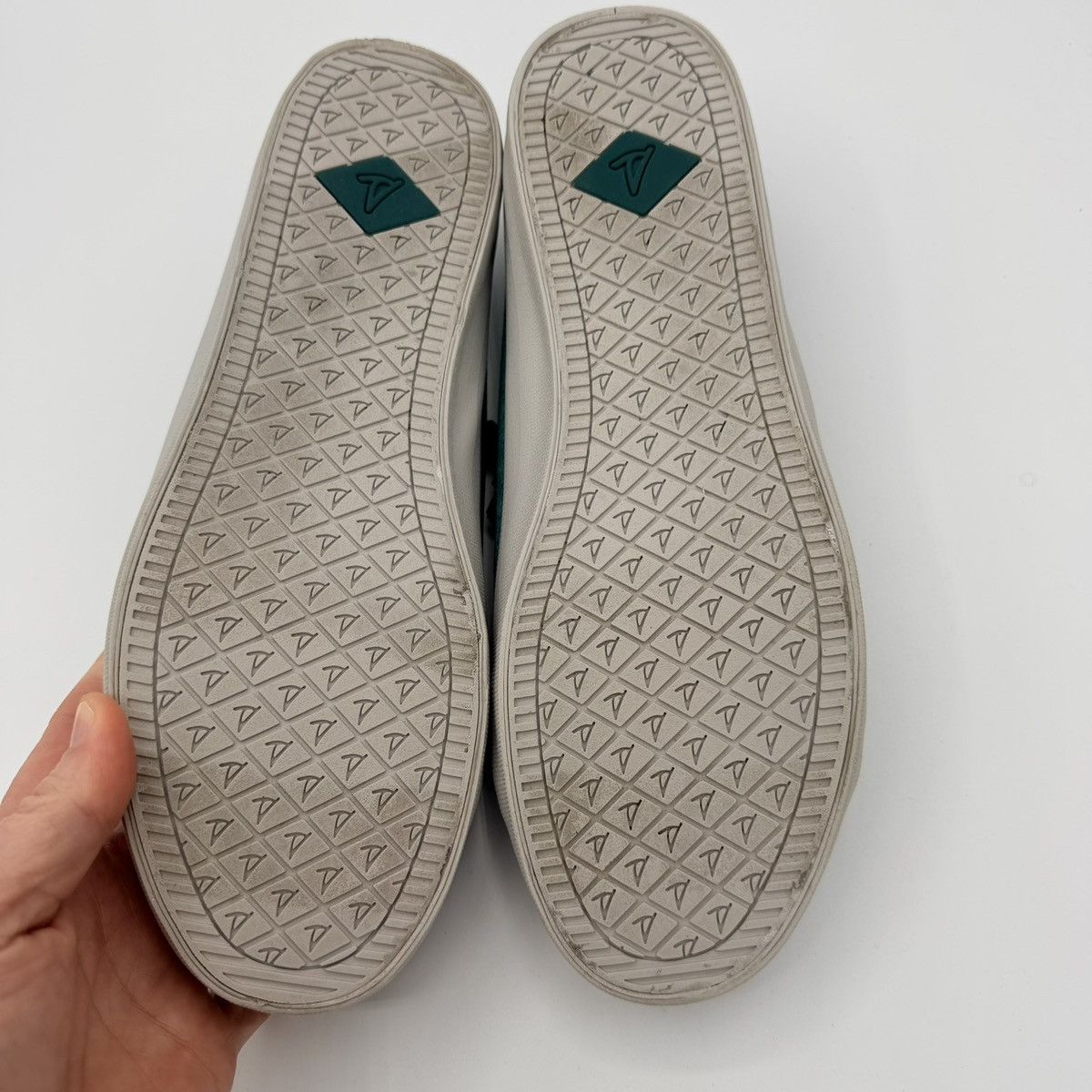 Sperry Sperry Top-Sider Women’s 9.5 Teal Canvas Sneakers Boat Shoes Size US 9.5 / EU 42-43 - 4 Thumbnail