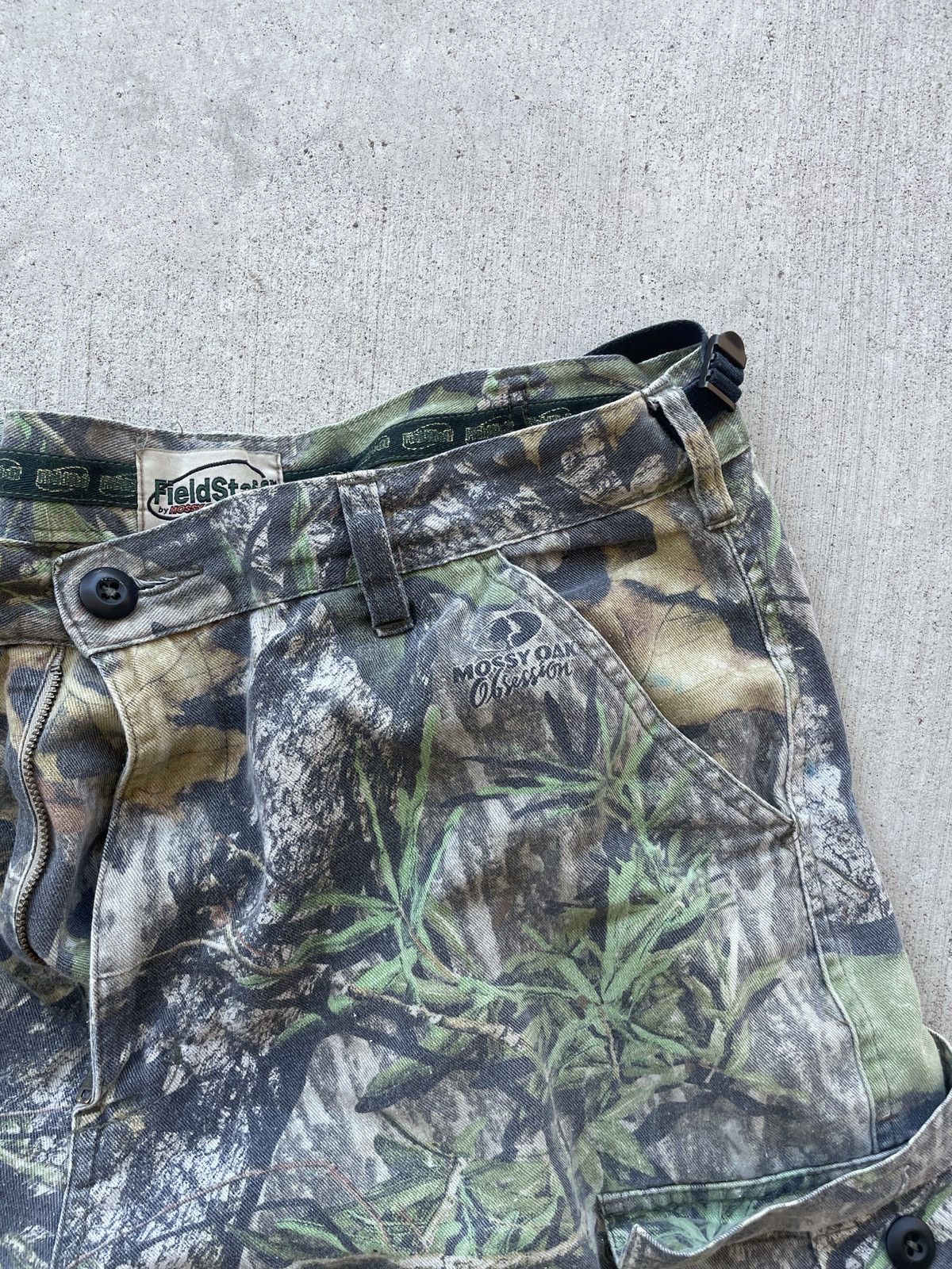 Vintage Vintage realtree shorts Size US 34 / EU 50 - 2 Thumbnail