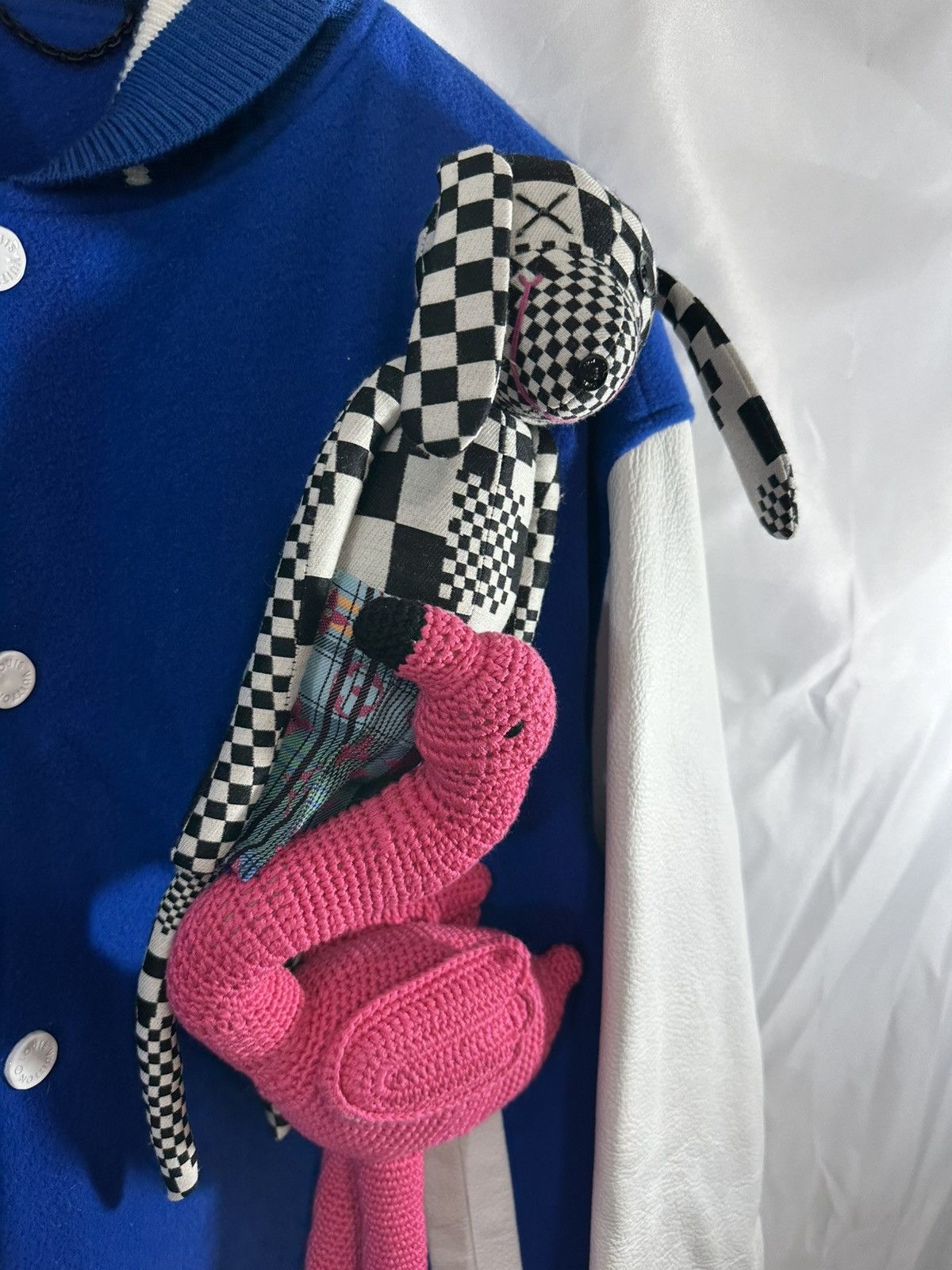 Louis Vuitton Louis Vuitton Puppet Jacket Size US L / EU 52-54 / 3 - 9 Thumbnail