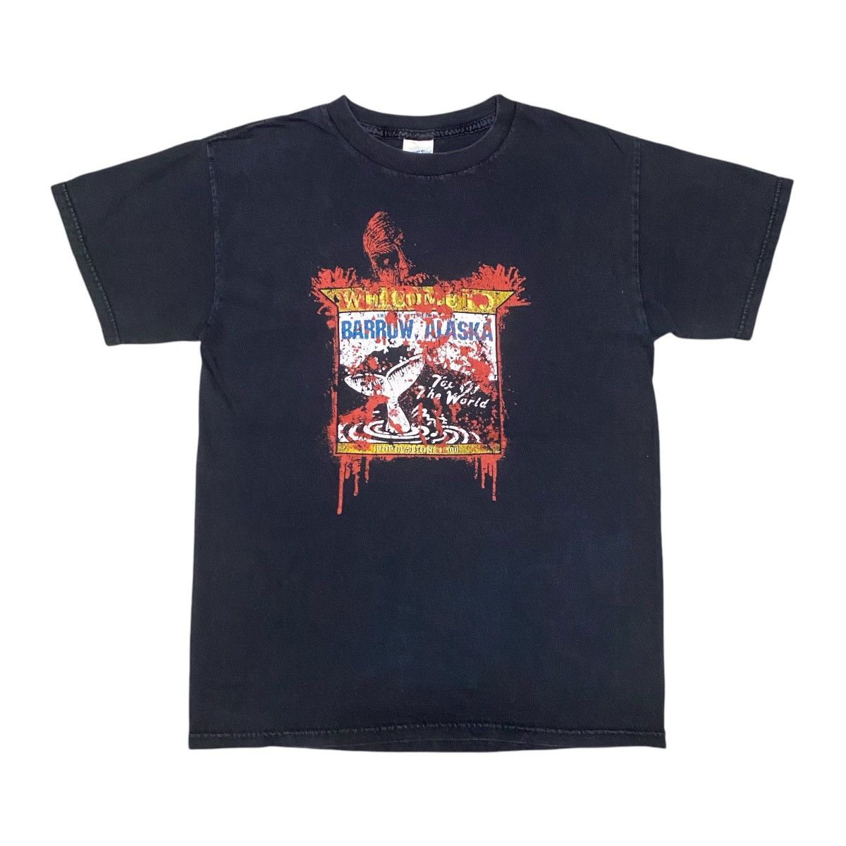 Expert Horror × Vintage Vintage Barrow Alaska Toy of The World T Shirt Size US M / EU 48-50 / 2 - 1 Thumbnail