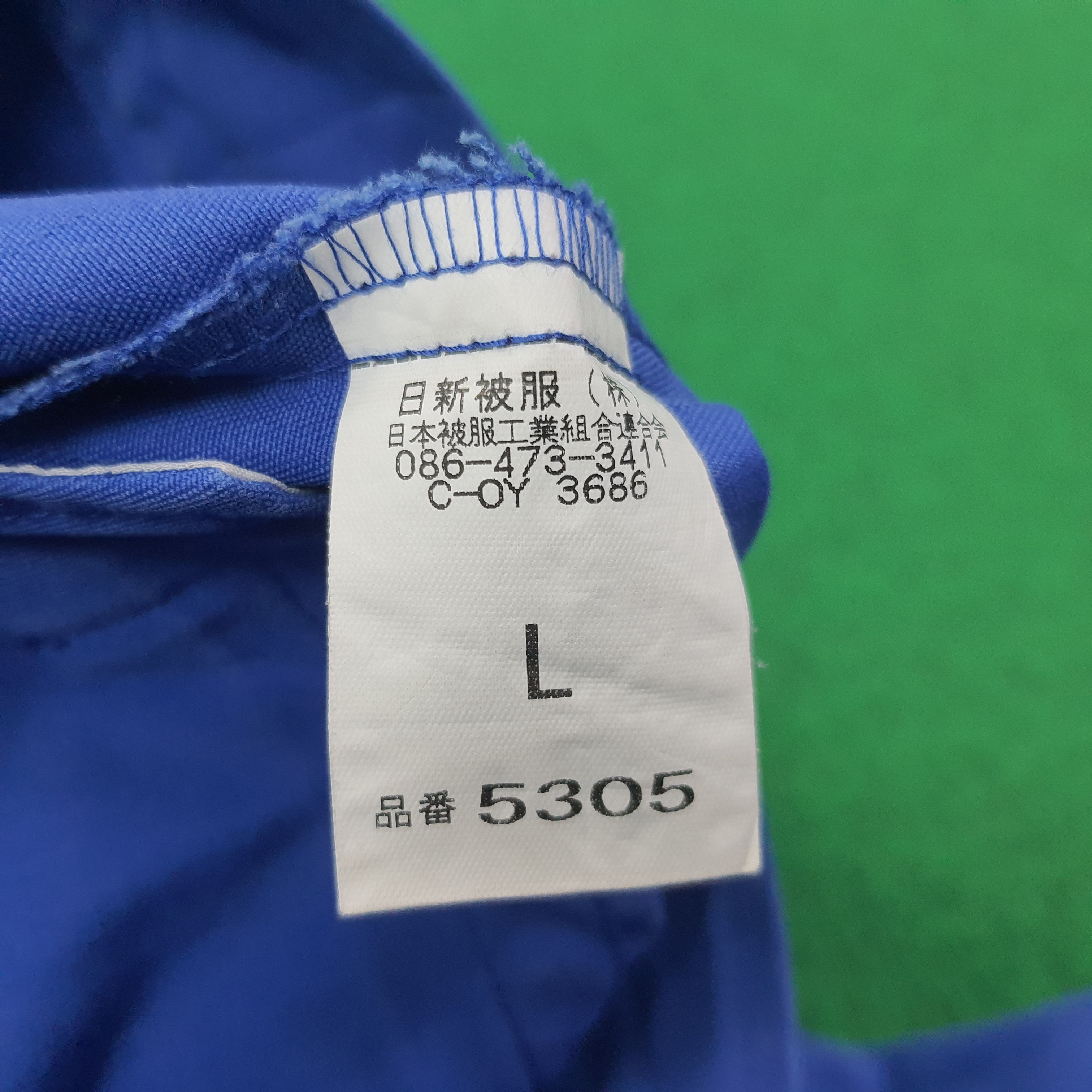 Japanese Brand Vintage NISMO Nissan Racing Custom Logo Jacket C266N23 Size US M / EU 48-50 / 2 - 8 Thumbnail
