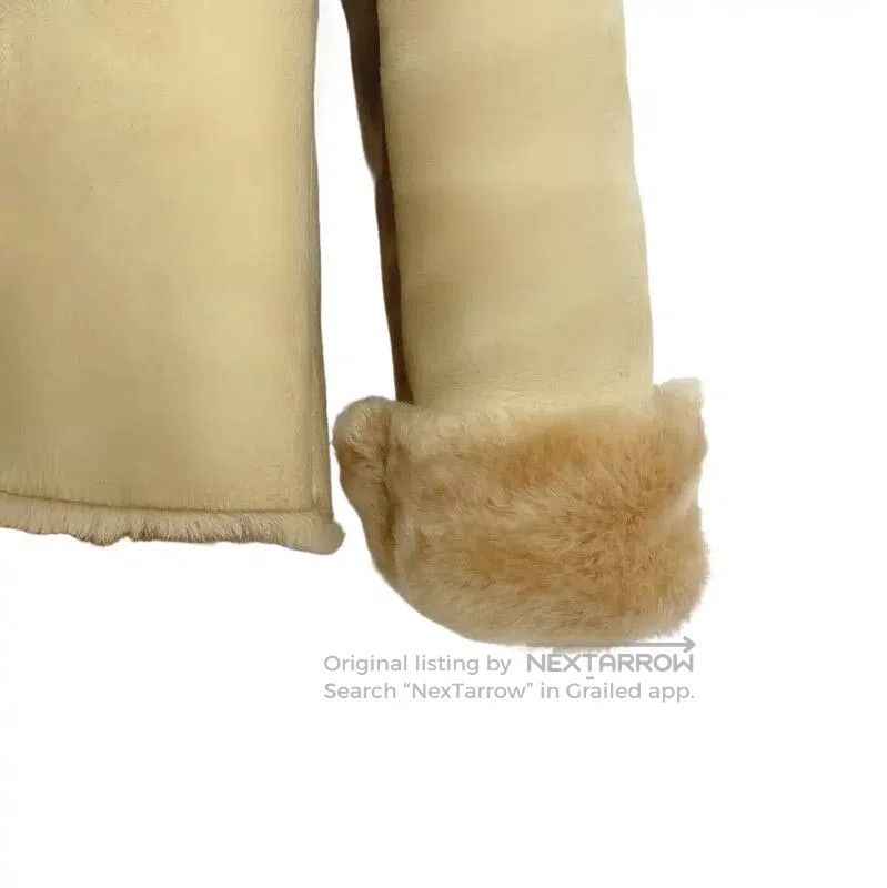 Max Mara MaxMara Winter Khaki Polyester Jacket . Size XS / US 0-2 / IT 36-38 - 4 Thumbnail