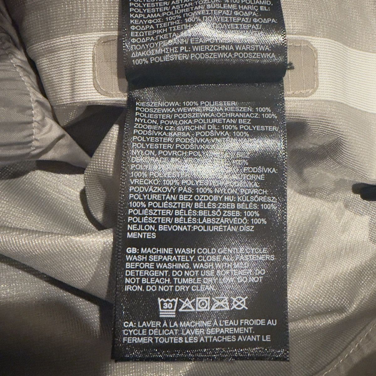 The North Face NWT TNF Meadowgrass Dragline Ski/Snowboard Jacket Size XL Size US XL / EU 56 / 4 - 9 Thumbnail