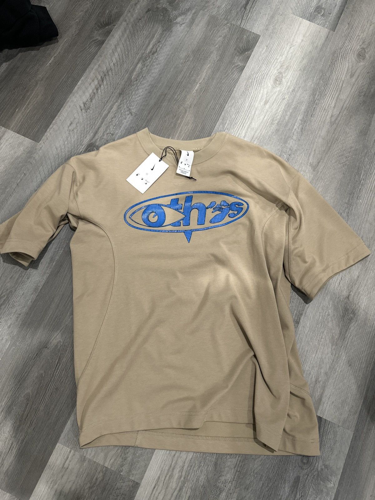 Nike X Off-White tee
