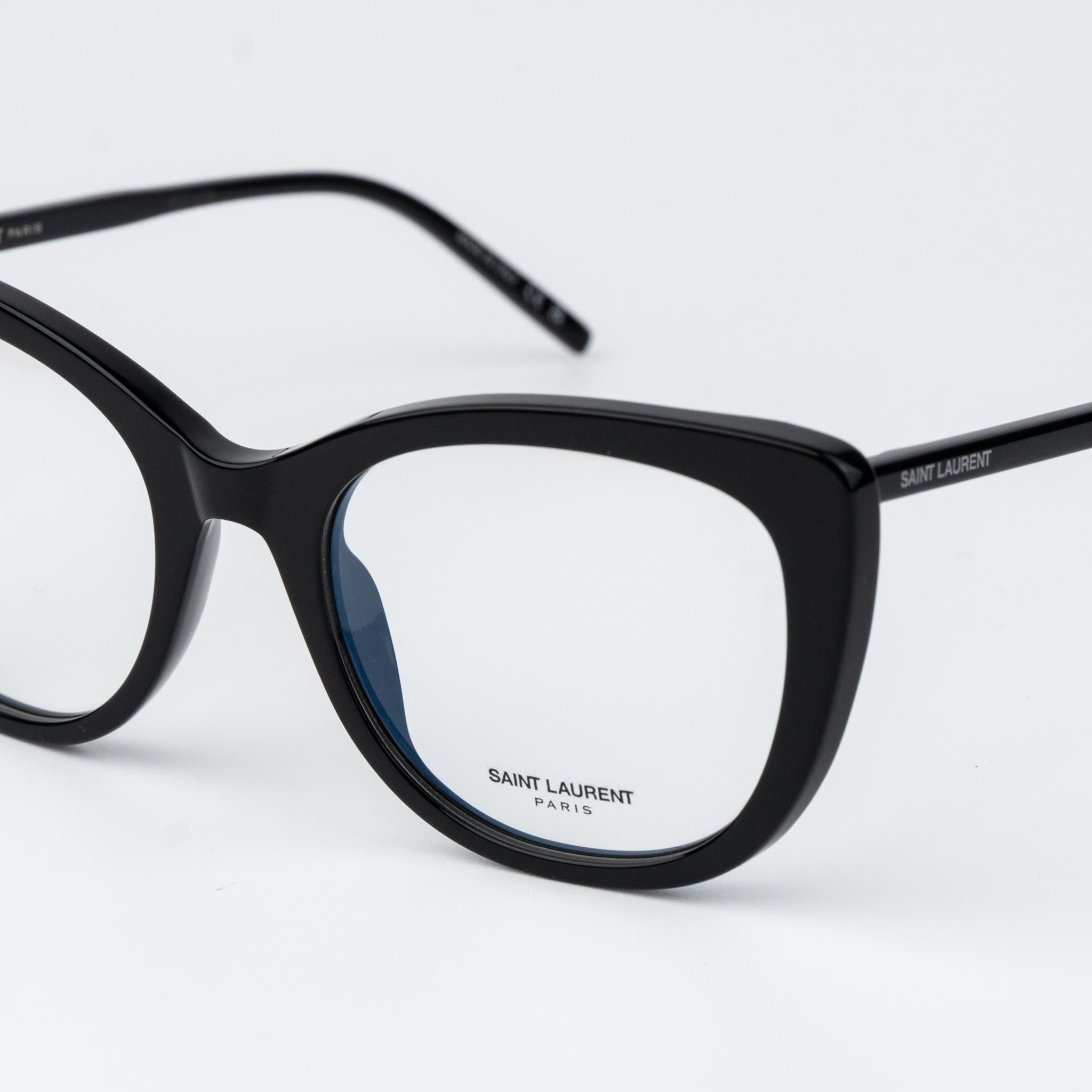 Saint Laurent Paris Saint Laurent Women Eyeglasses SL778 001 NEW AUTHENTIC Size ONE SIZE - 7 Thumbnail