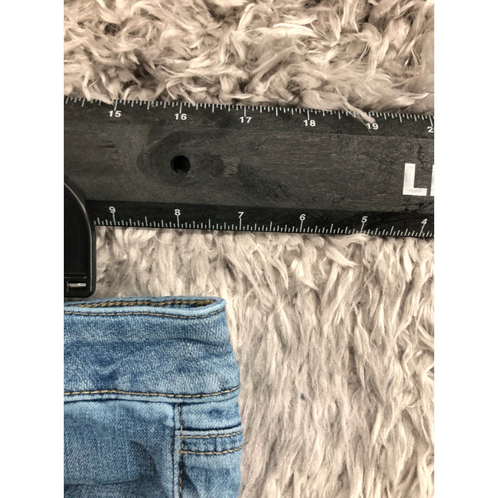 Vintage Articles of Society Skinny Jeans Size 31 Womens Medium Wash Blue Jeans Regular 5-Pocket Denim Size 24" / US 00 / IT 34 - 2 Thumbnail