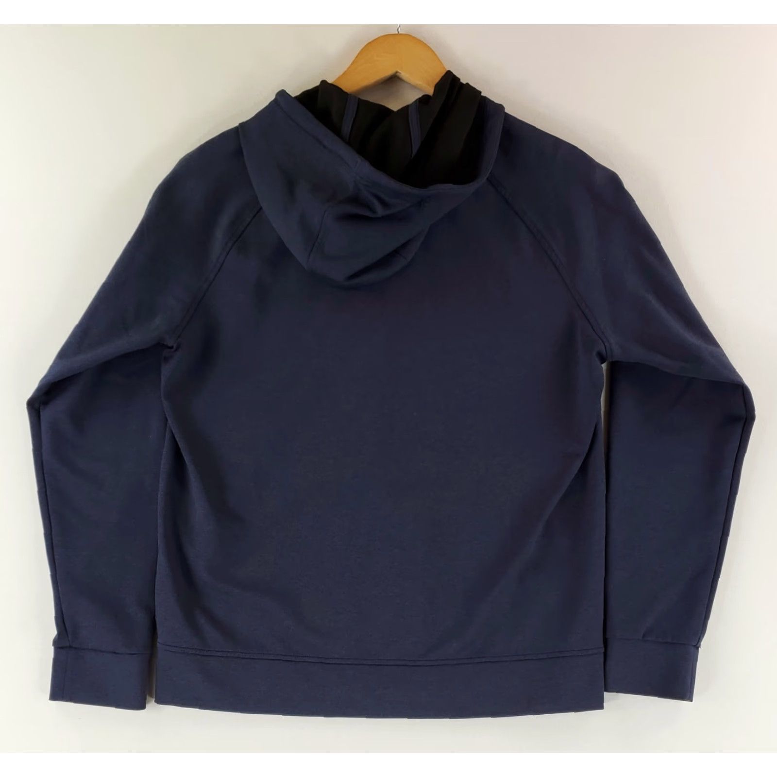 Rhone Rhone Jacket Spar Performance Full Zip Hoodie Lightweight Blue Mens M Size US M / EU 48-50 / 2 - 3 Thumbnail