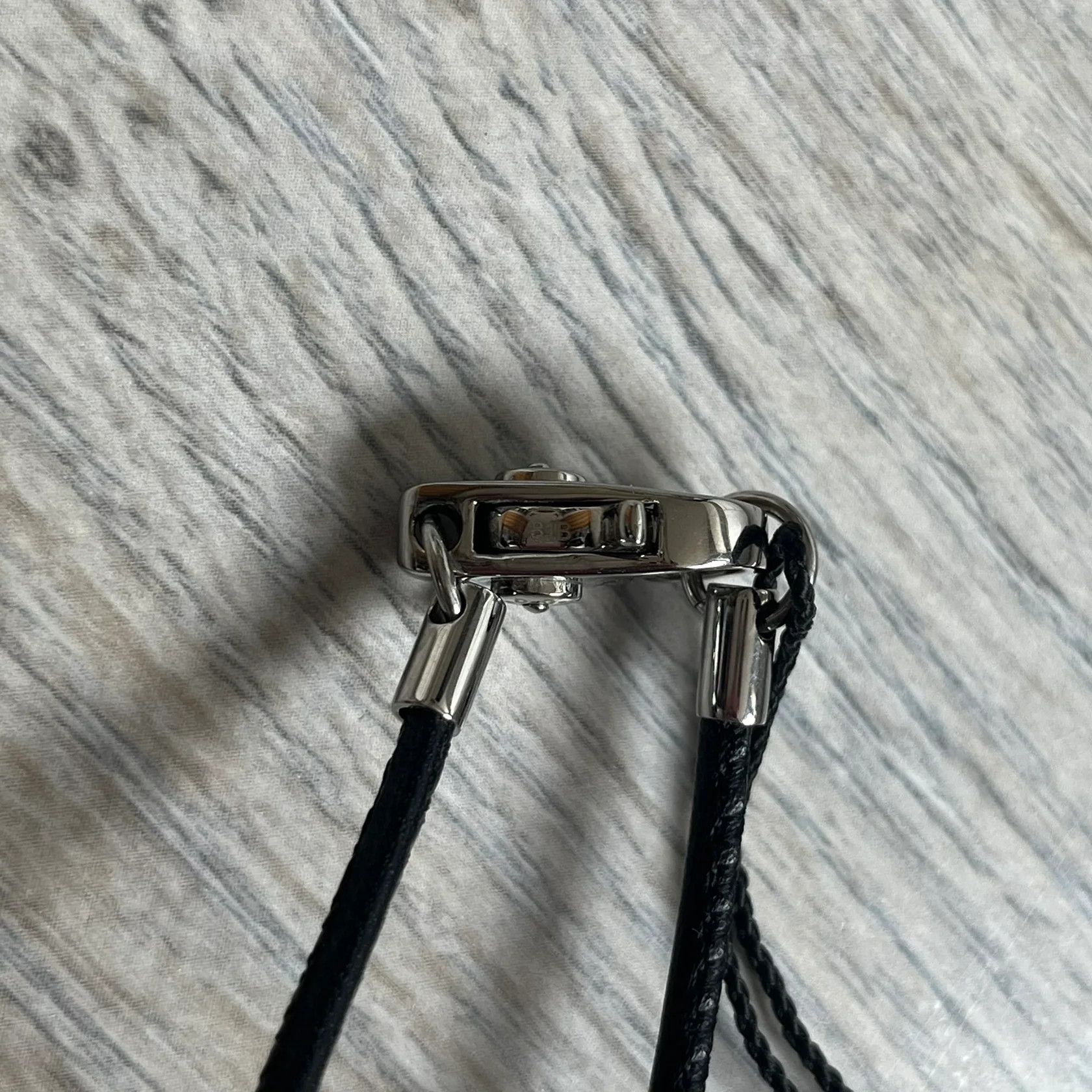 Dolce & Gabbana Dolce & Gabbana 2000's Radiator Necklace Size ONE SIZE - 5 Thumbnail