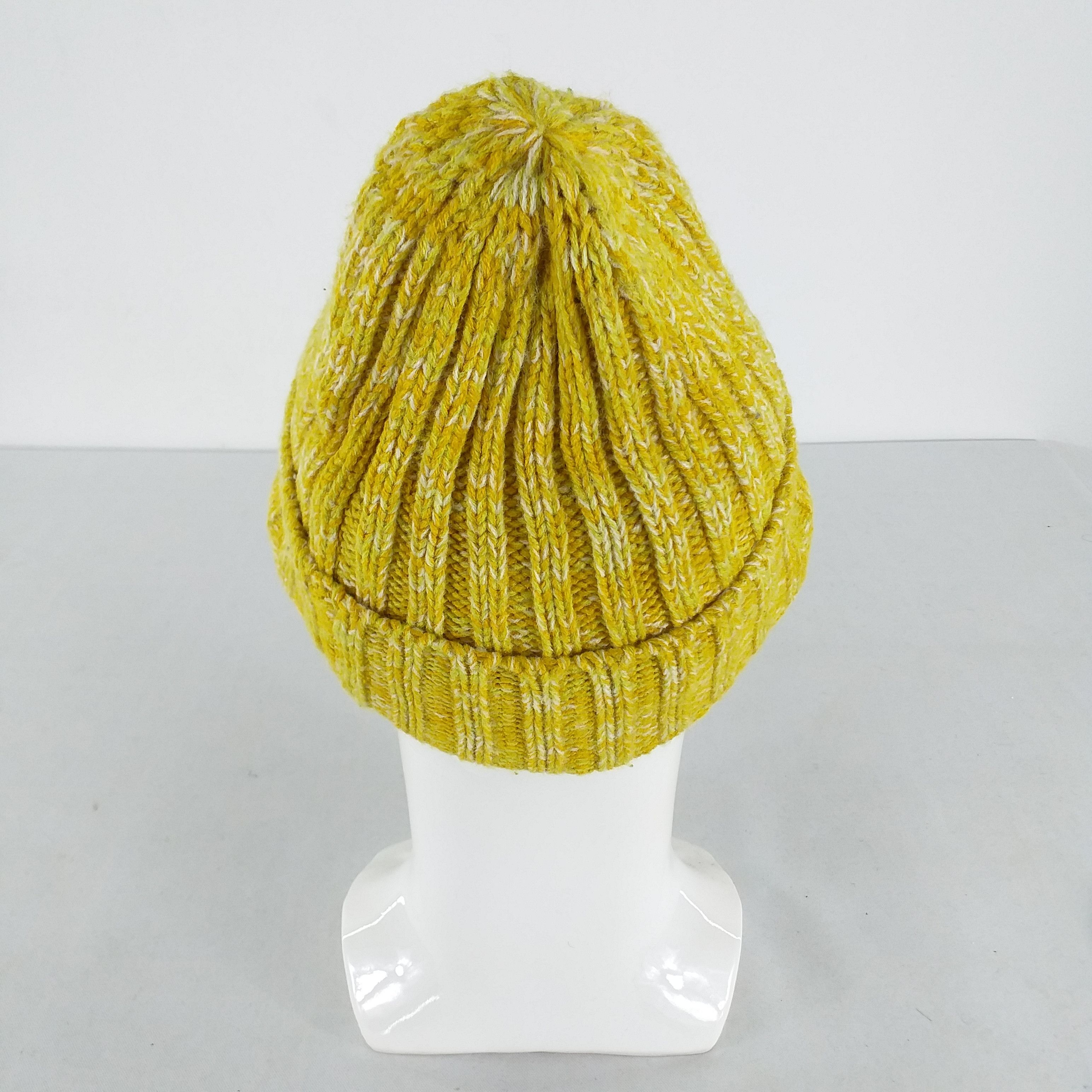 Japanese Brand Ampersand Plain Snow Cap Hat Beanie -BN313 Size ONE SIZE - 2 Thumbnail