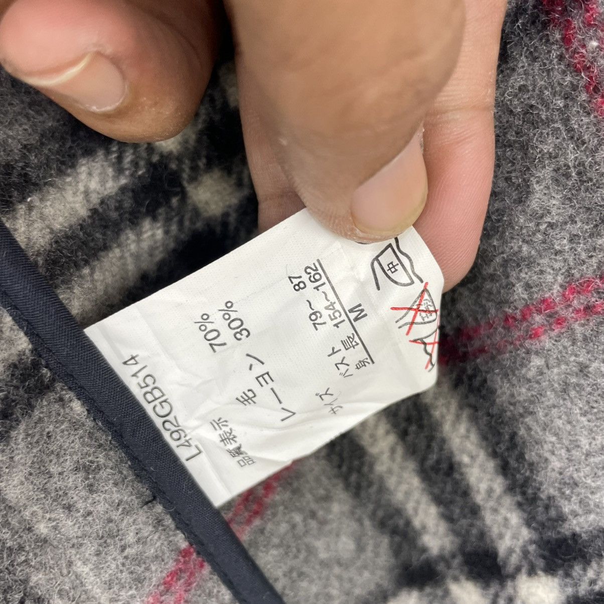 Autumn Cashmere Vintage Burberry London Made In England Duffle Coat Size M / US 6-8 / IT 42-44 - 7 Thumbnail