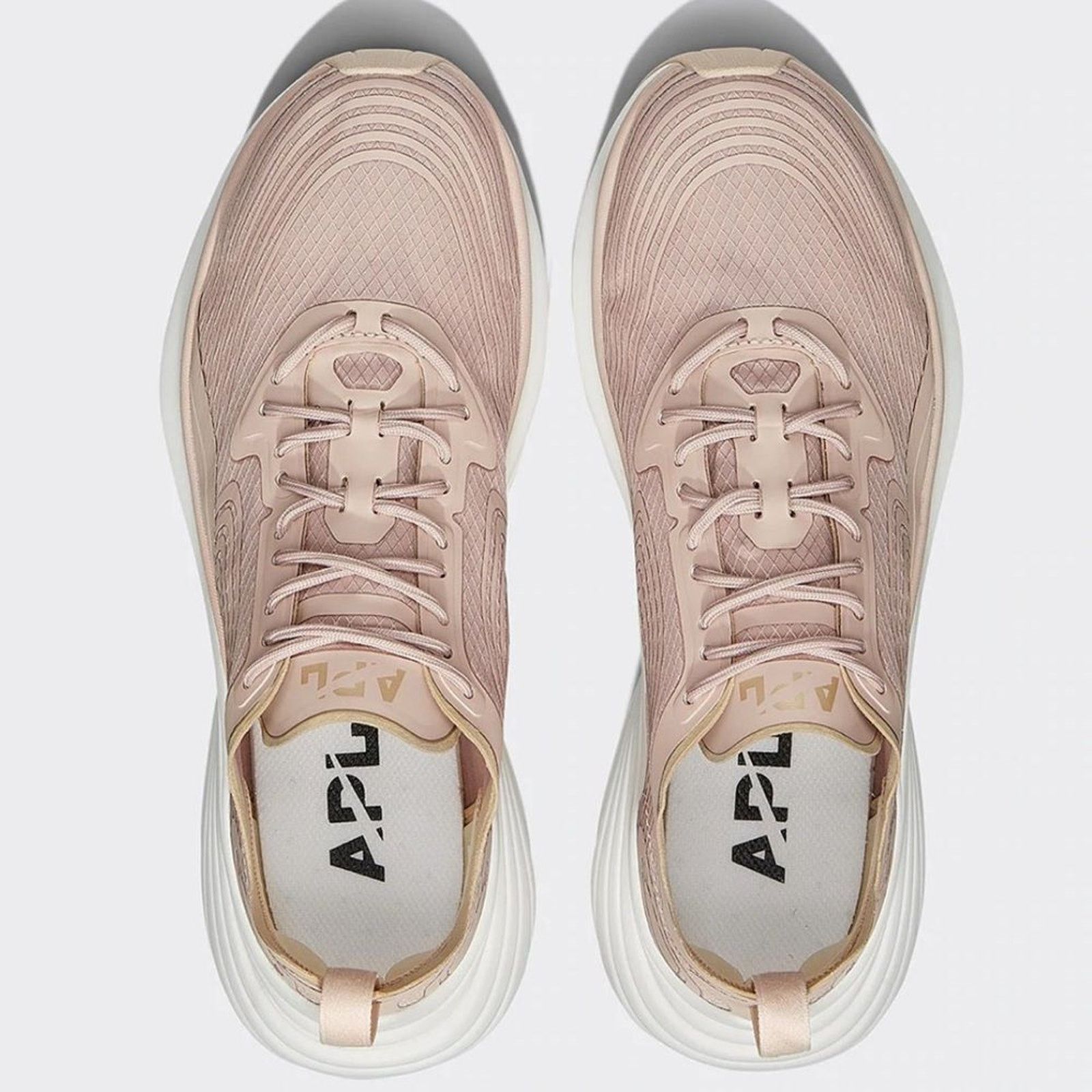 Athletic Propulsion Labs APL Mauve Pink Streamline Sneakers from Lululemon | Sz 8.5 Size US 8.5 / IT 38.5 - 5 Thumbnail
