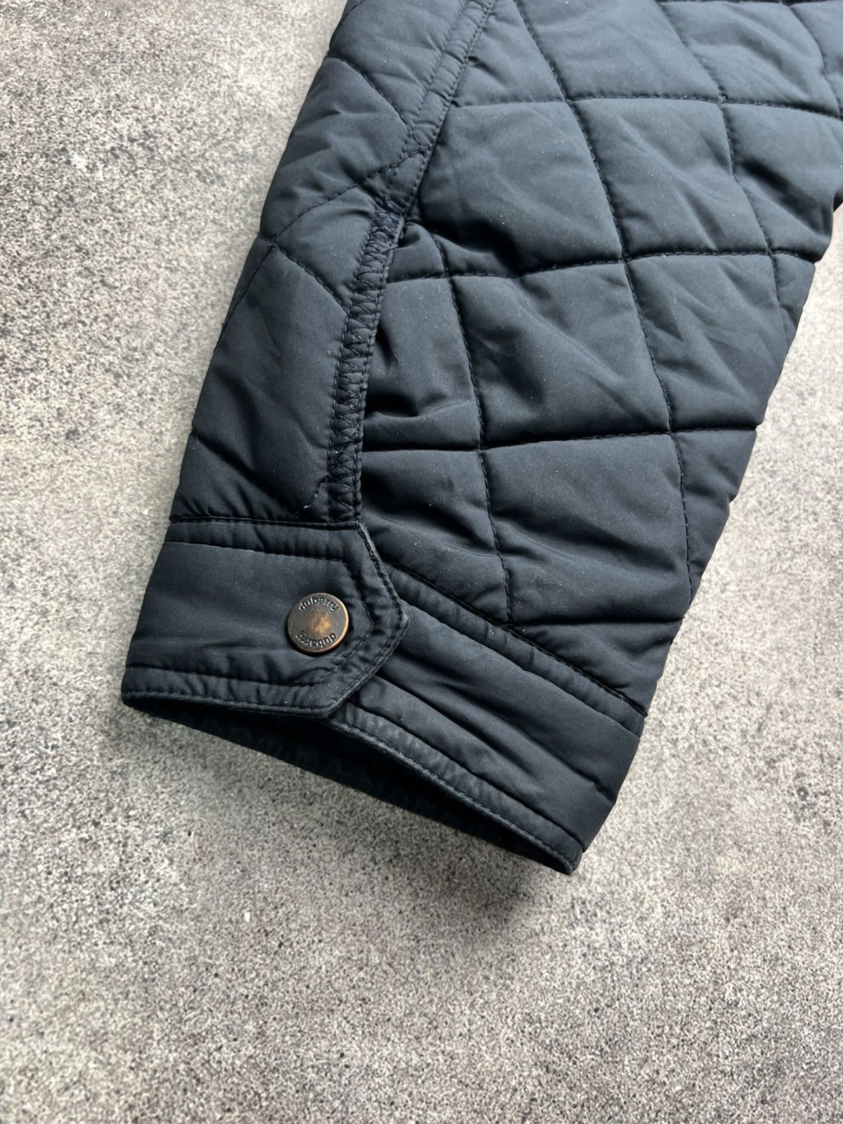 Vintage Dubarry of Ireland primaloft quilted jacket Size US XL / EU 56 / 4 - 15 Thumbnail