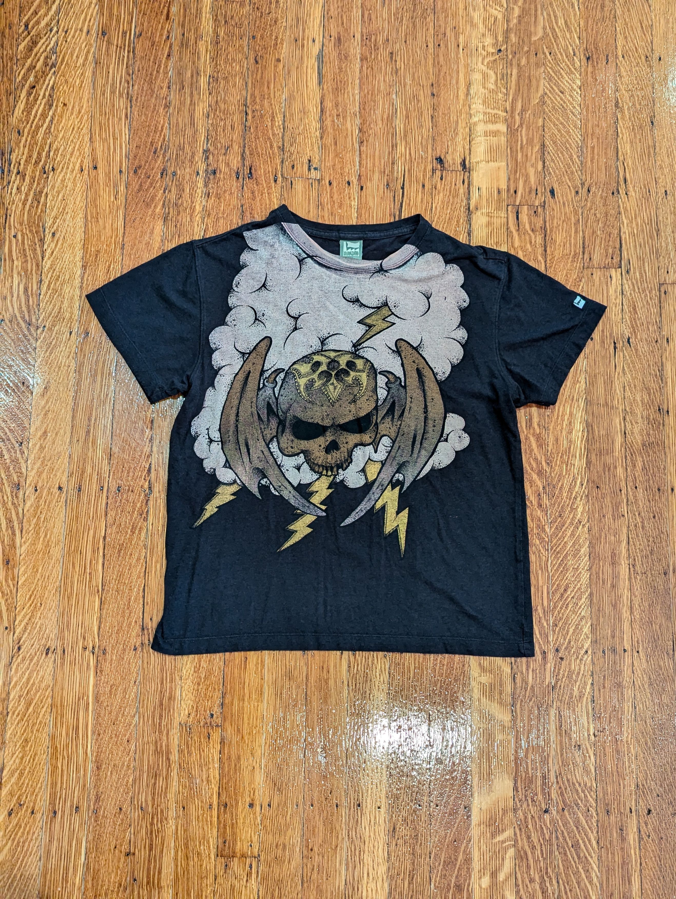Other Y2K Grunge Brown Sound T-Shirt Size US S / EU 44-46 / 1 - 1 Thumbnail