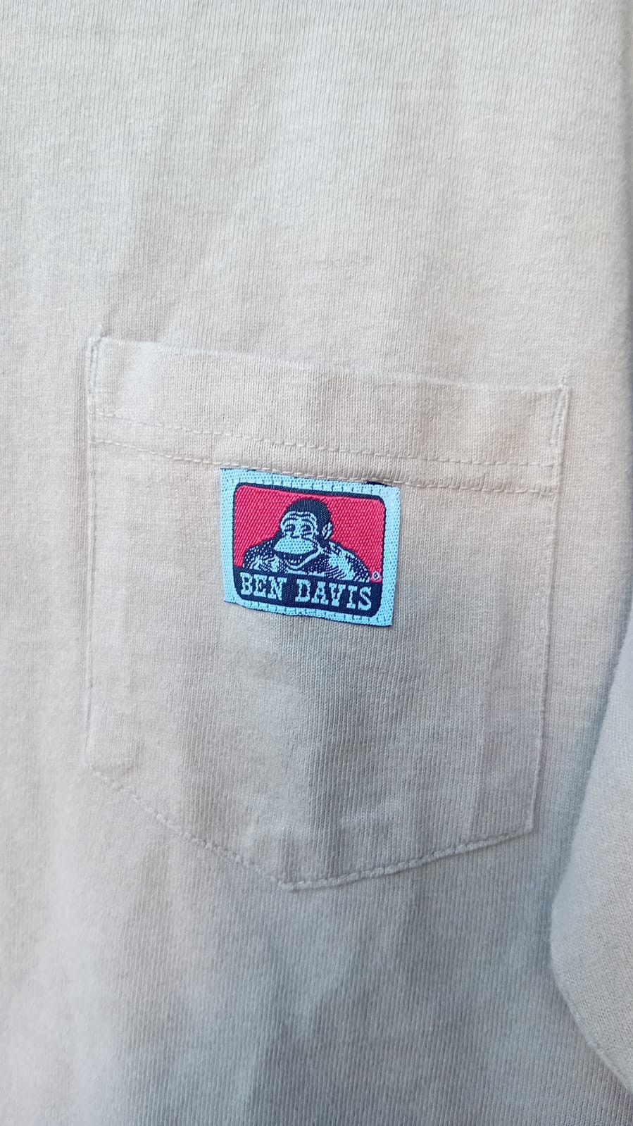 Ben Davis Ben Davis Workwear Pocket t-shirt sz M Size US M / EU 48-50 / 2 - 3 Thumbnail