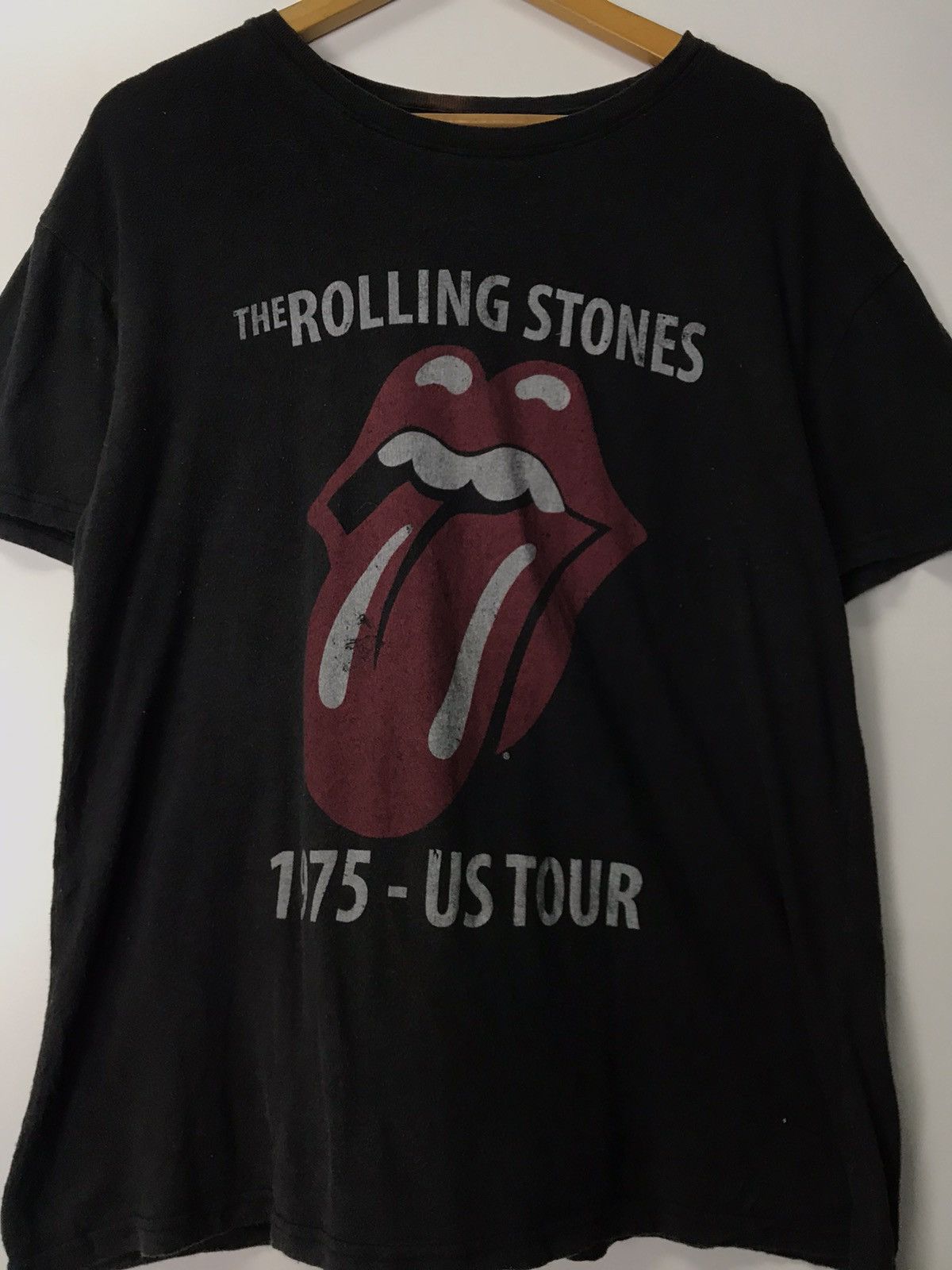 Band Tees × The Rolling Stones 2022 The Rolling Stones t-shirt Size US L / EU 52-54 / 3 - 2 Thumbnail