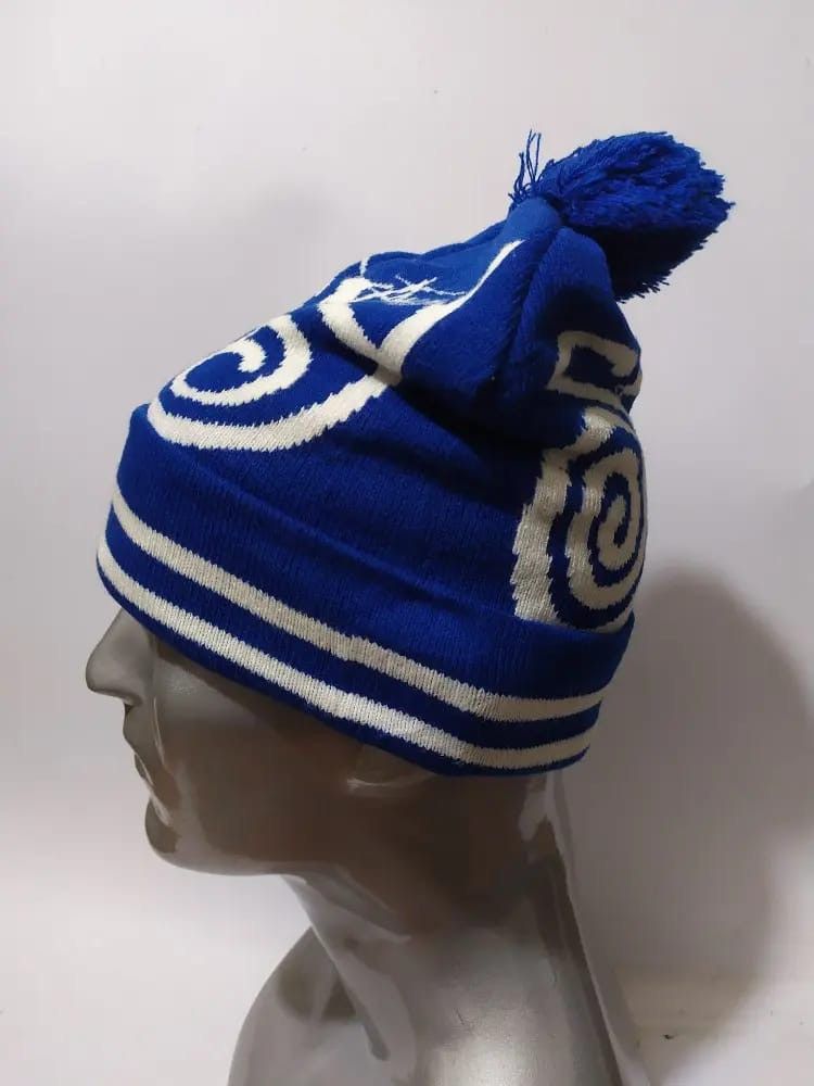 Stussy Stussy Beanie Big Logo Nice design Hat Size ONE SIZE - 4 Thumbnail