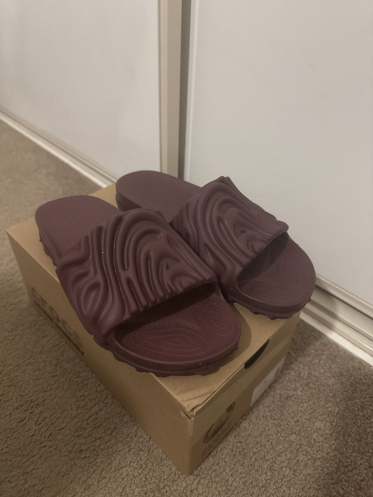 Crocs × Salehe Bembury Salehe Bembury x Pollex Slide “Huckle” Size US 11 / EU 44 - 1 Thumbnail