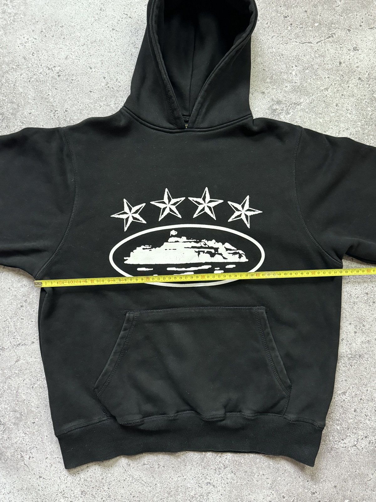 Corteiz Corteiz Alcatraz Hoodie Size US S / EU 44-46 / 1 - 8 Thumbnail