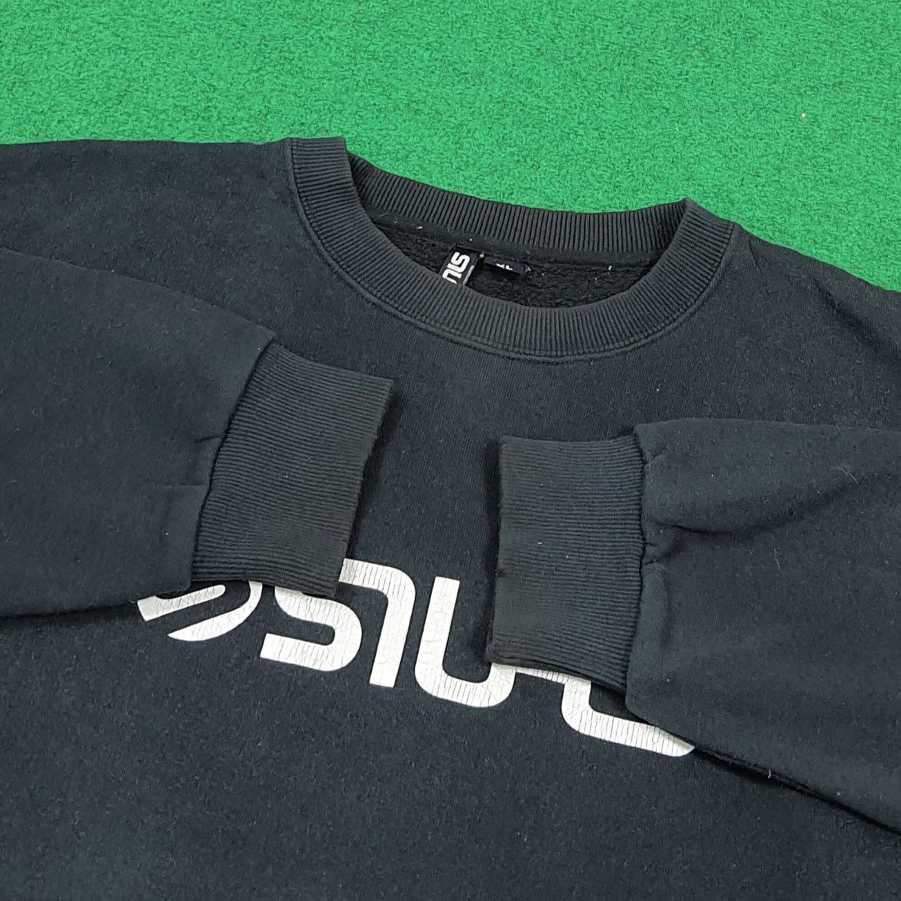 Silas Vintage Silas London Sweatshirt Crewneck C293N21 Size US L / EU 52-54 / 3 - 4 Thumbnail