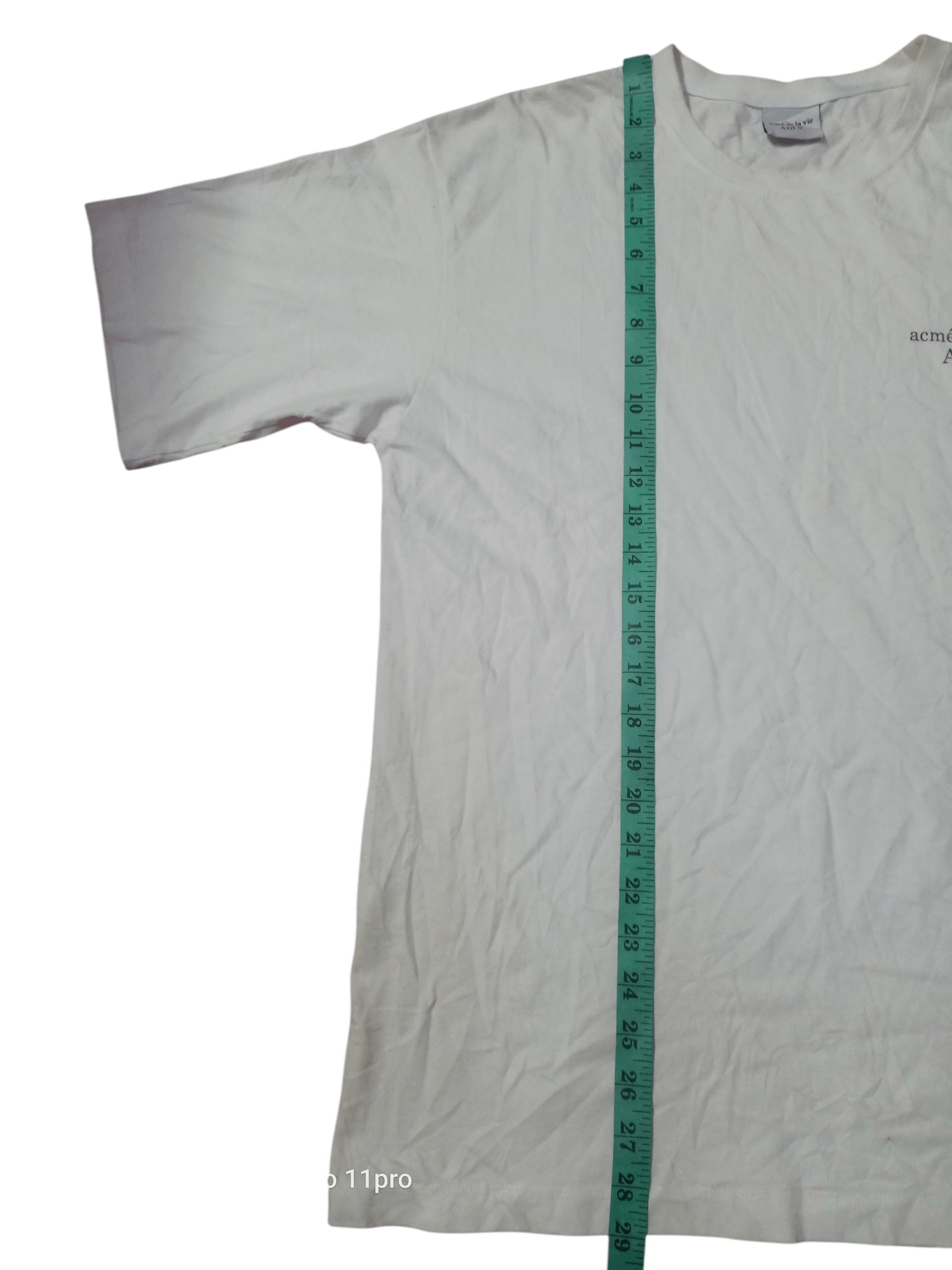 acme de la vie 💥Acme' De La View (AdLV) Men Shirt 💥 Size US L / EU 52-54 / 3 - 1 Thumbnail