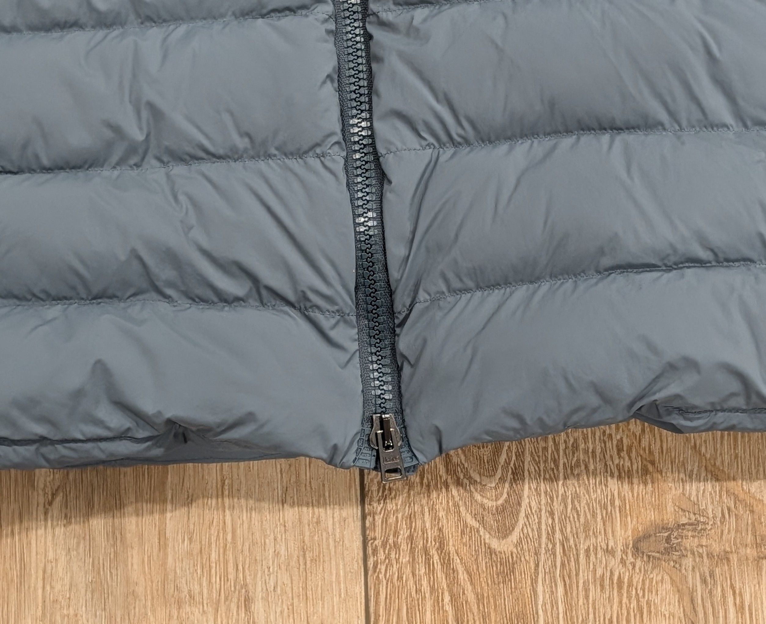 Herno HERNO Packable Jacket Light Blue Gray 56 US 46 Size US XL / EU 56 / 4 - 3 Thumbnail