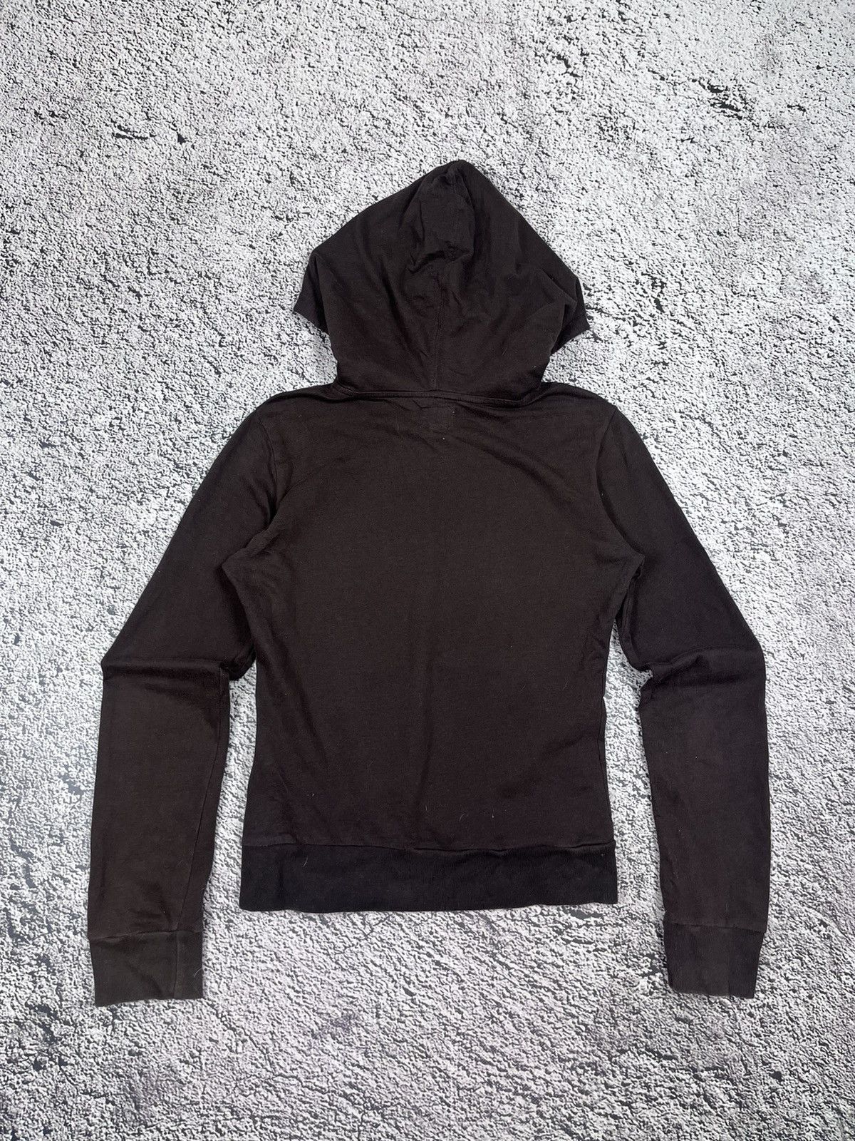 Diesel Diesel Only The Brave Mohawk Star Logo Hoodie Black Size M Size M / US 6-8 / IT 42-44 - 8 Thumbnail