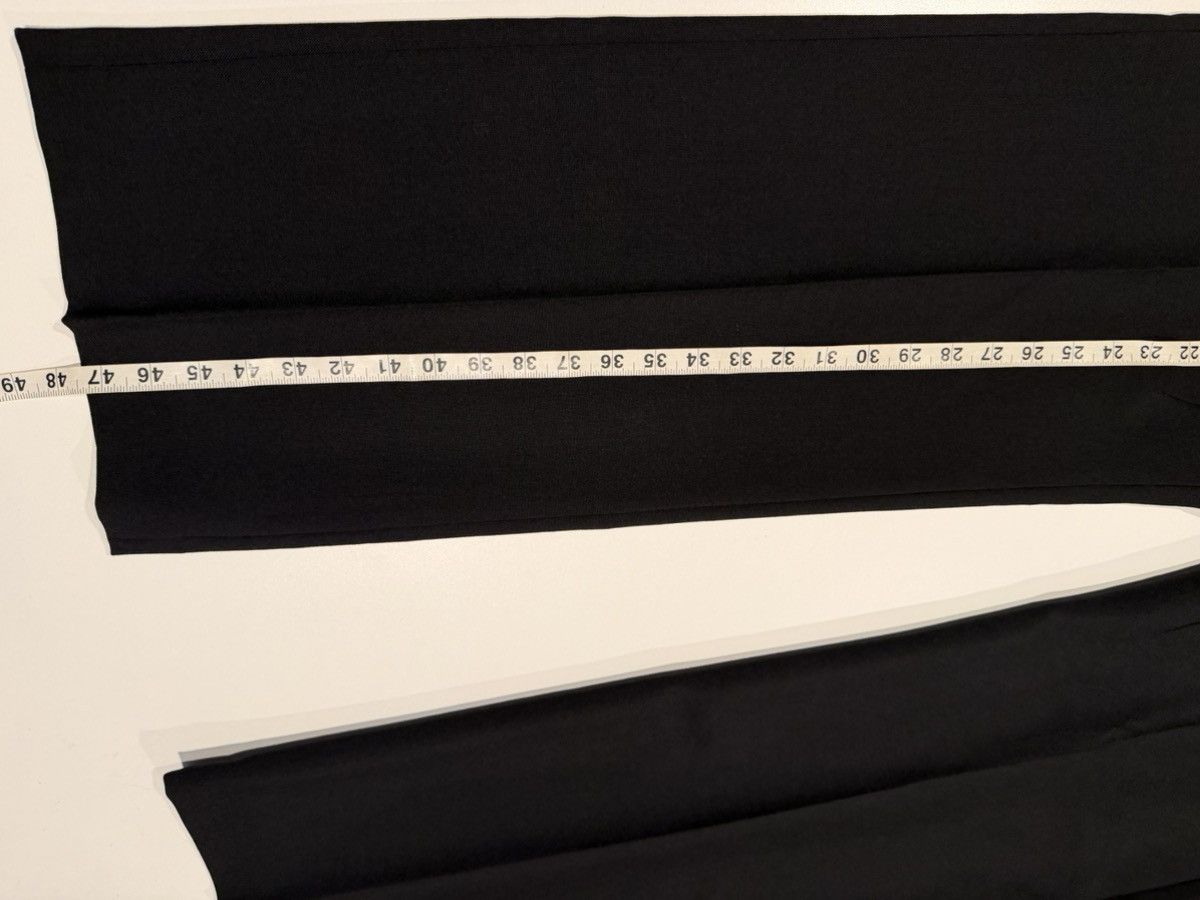 Rick Owens Rick Owens 2025 wide leg pants. 52/36/XL.$1600 Size US 36 / EU 52 - 6 Thumbnail