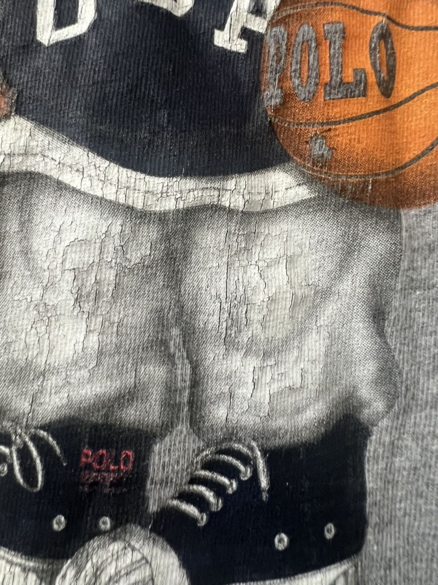 Polo Ralph Lauren POLO RALPH LAUREN POLO BEAR Size US M / EU 48-50 / 2 - 2 Thumbnail